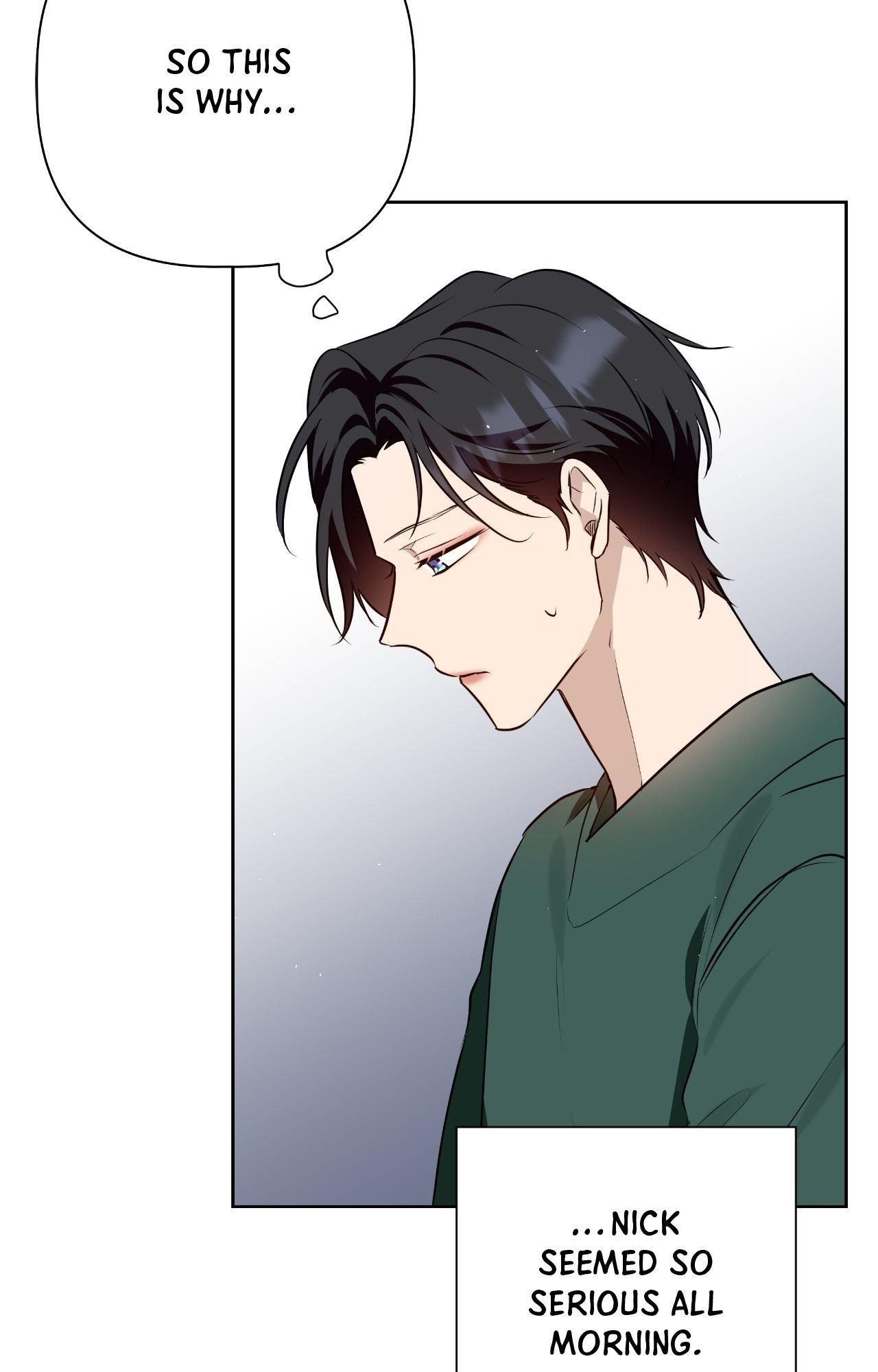 My Perfect Omega Chapter 35 - Page 95 in English