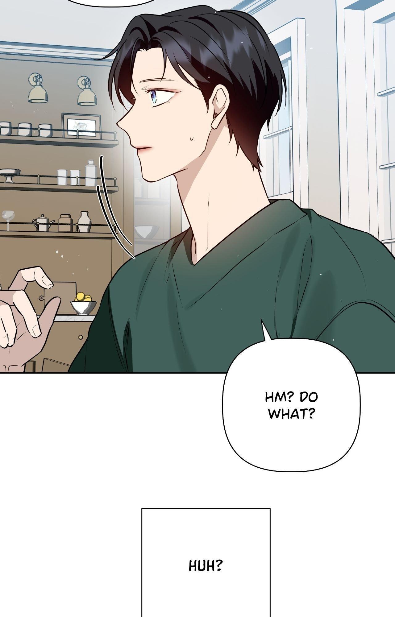 My Perfect Omega Chapter 36 - Page 11 in English