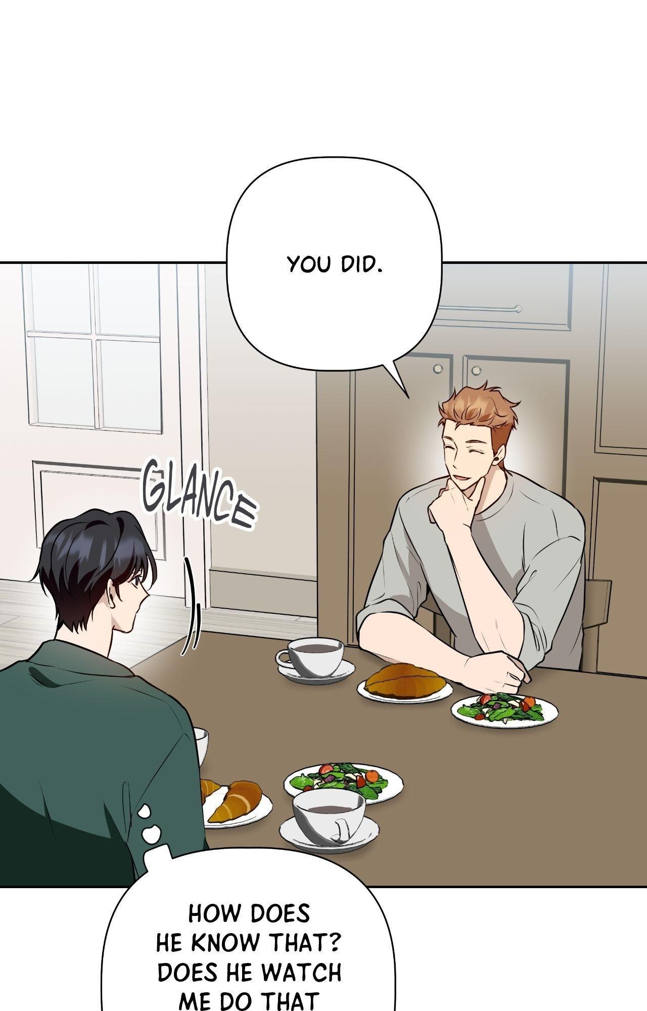 My Perfect Omega Chapter 36 - Page 16 in English