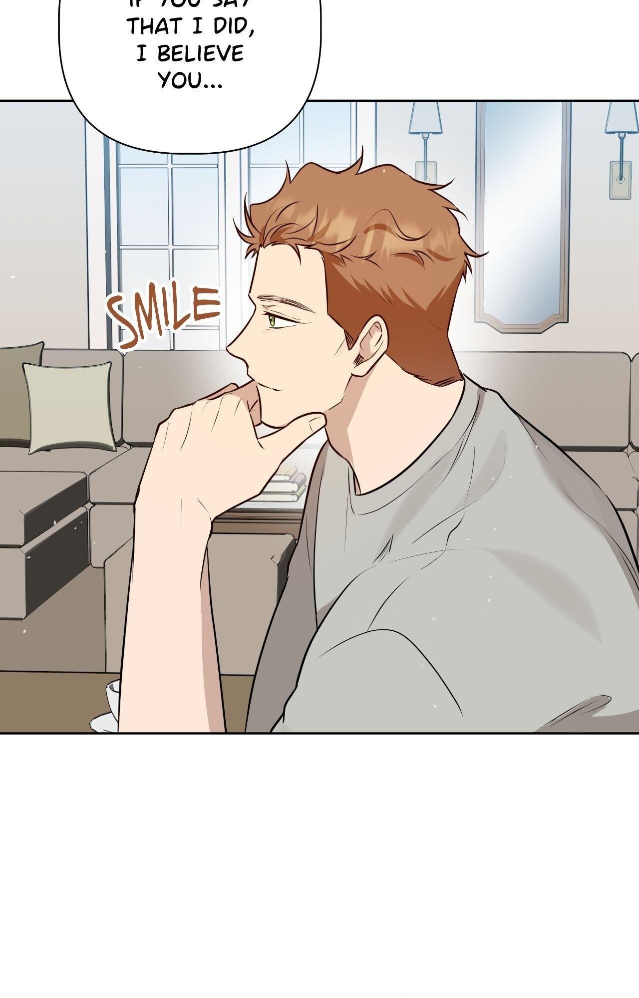 My Perfect Omega Chapter 36 - Page 19 in English