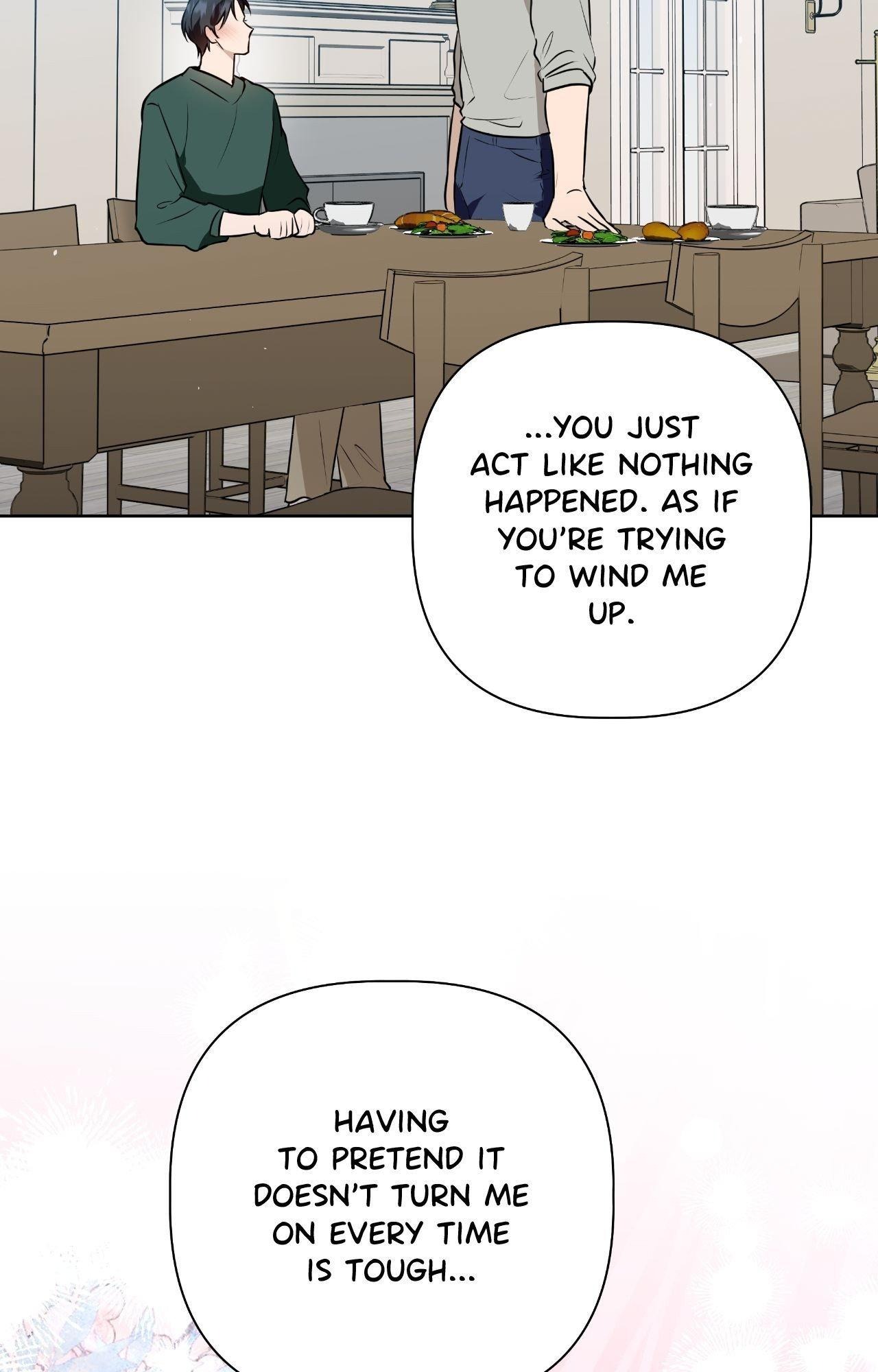My Perfect Omega Chapter 36 - Page 28 in English