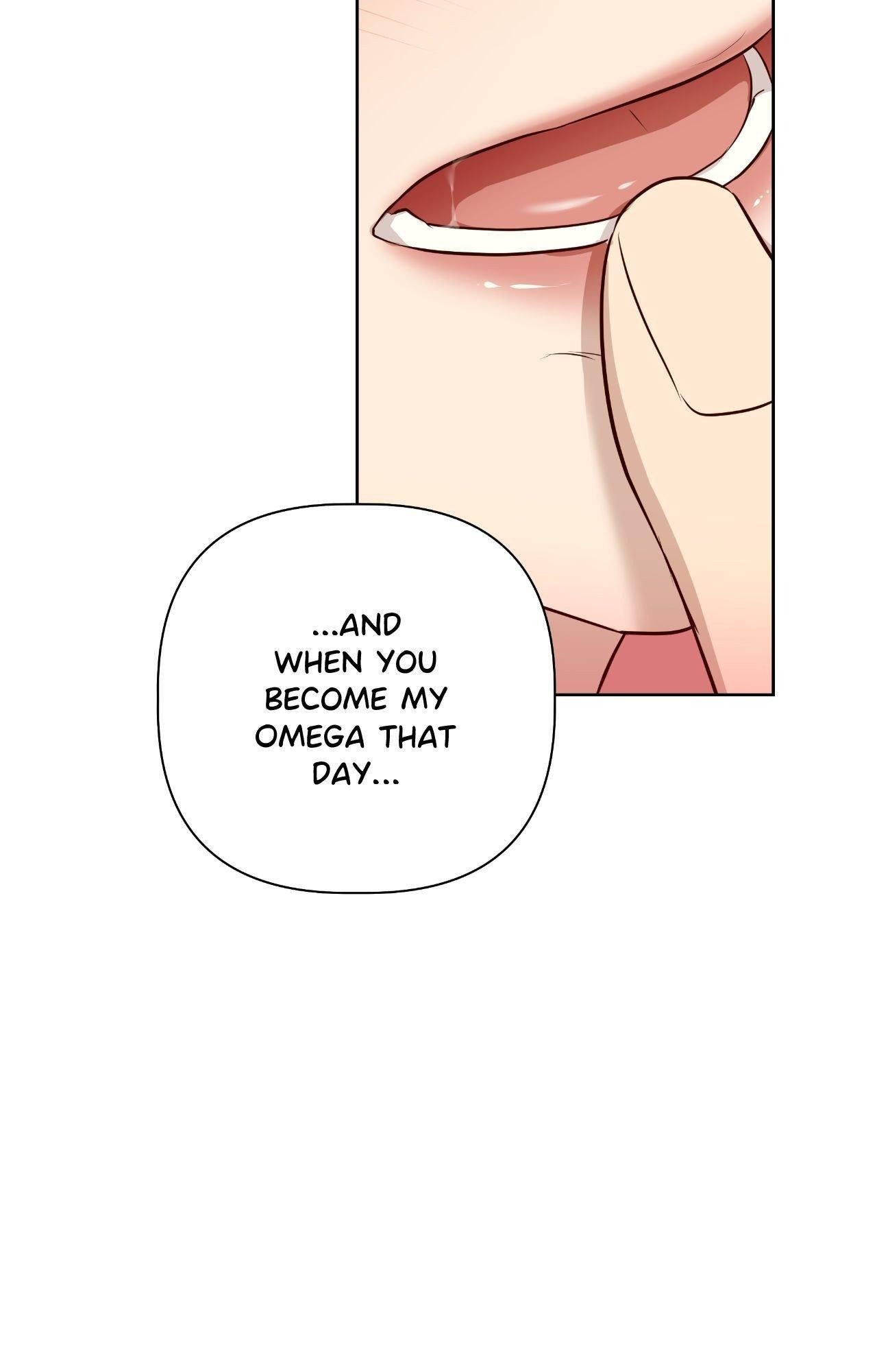 My Perfect Omega Chapter 36 - Page 38 in English