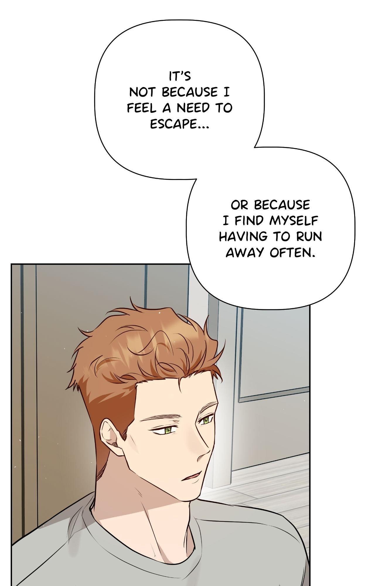 My Perfect Omega Chapter 36 - Page 4 in English