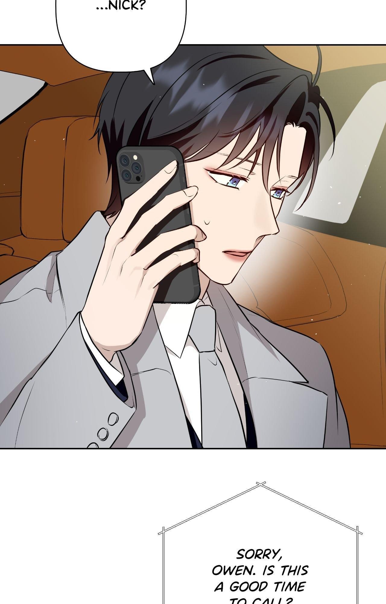 My Perfect Omega Chapter 37 - Page 14 in English