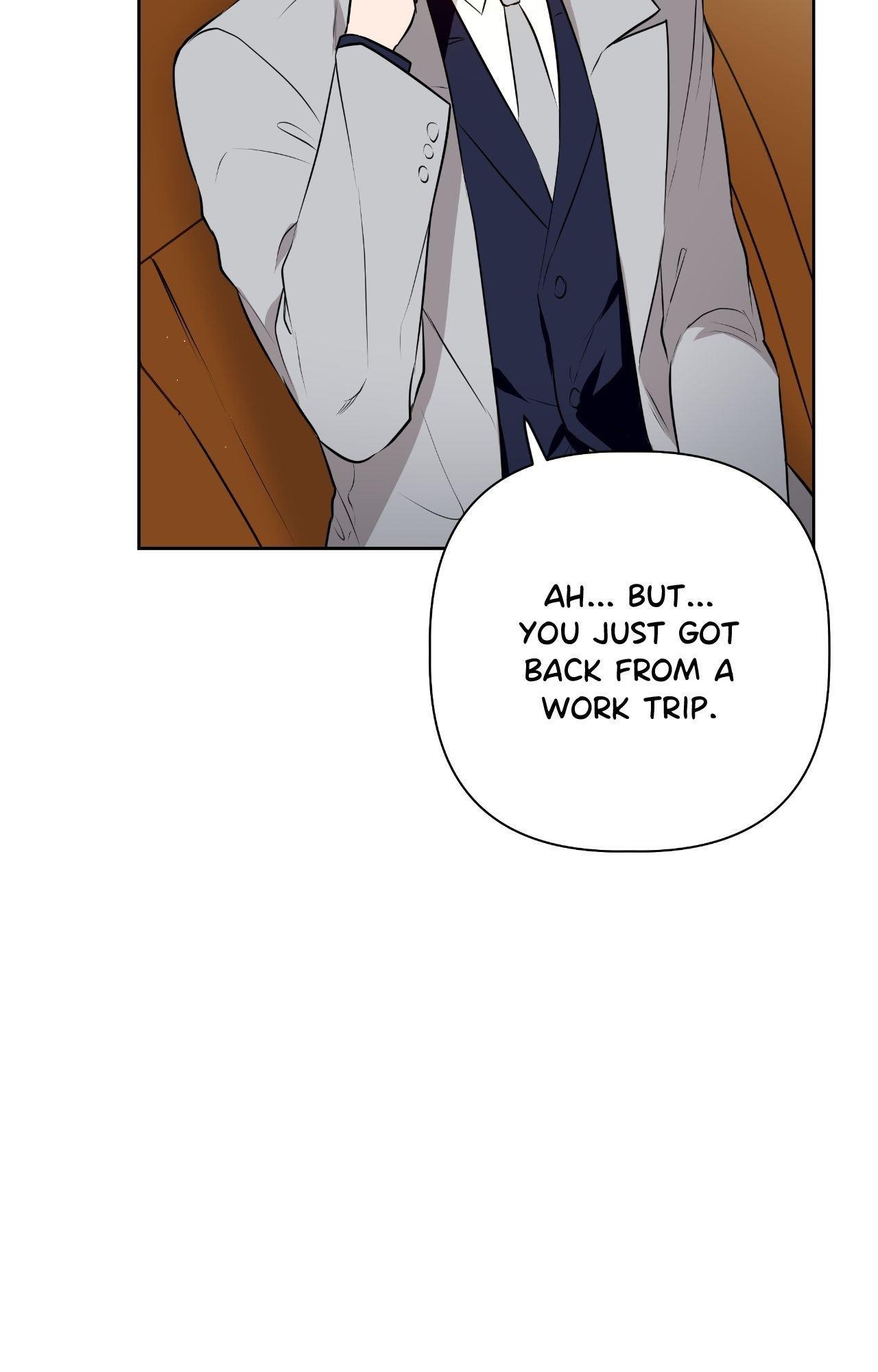 My Perfect Omega Chapter 37 - Page 21 in English