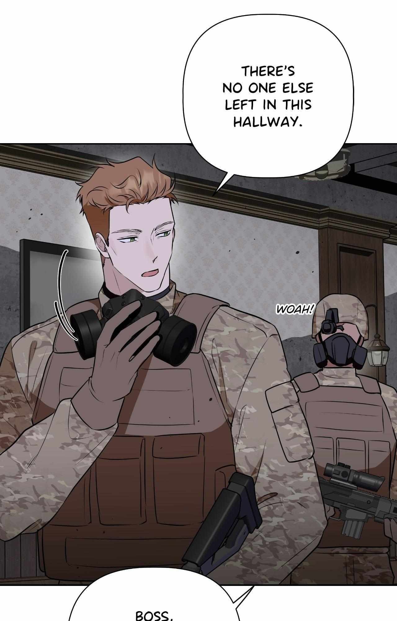 My Perfect Omega Chapter 37 - Page 62 in English