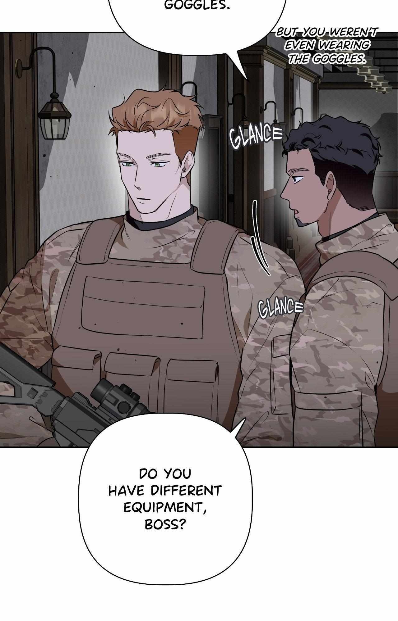 My Perfect Omega Chapter 37 - Page 66 in English