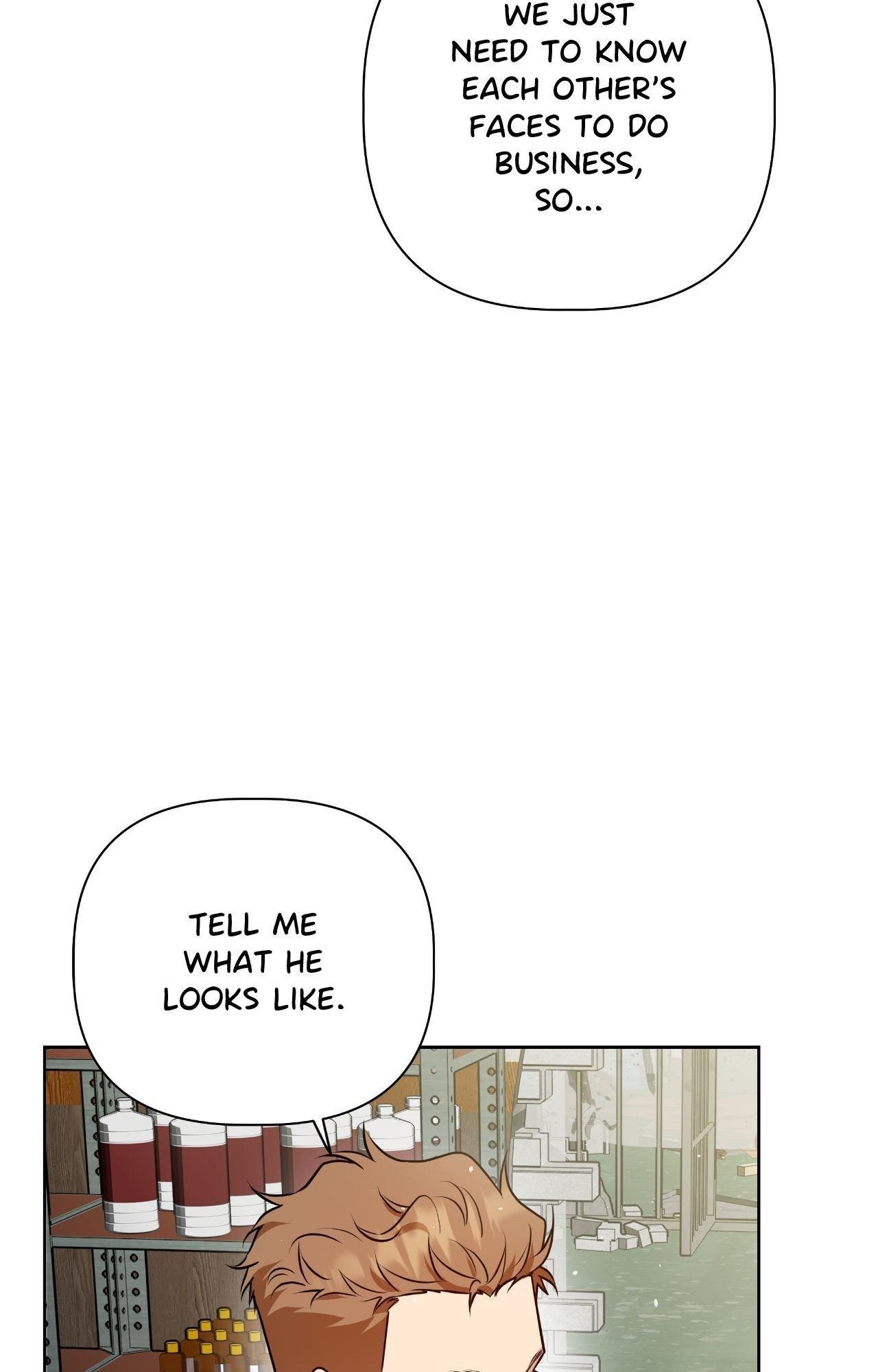 My Perfect Omega Chapter 37 - Page 84 in English