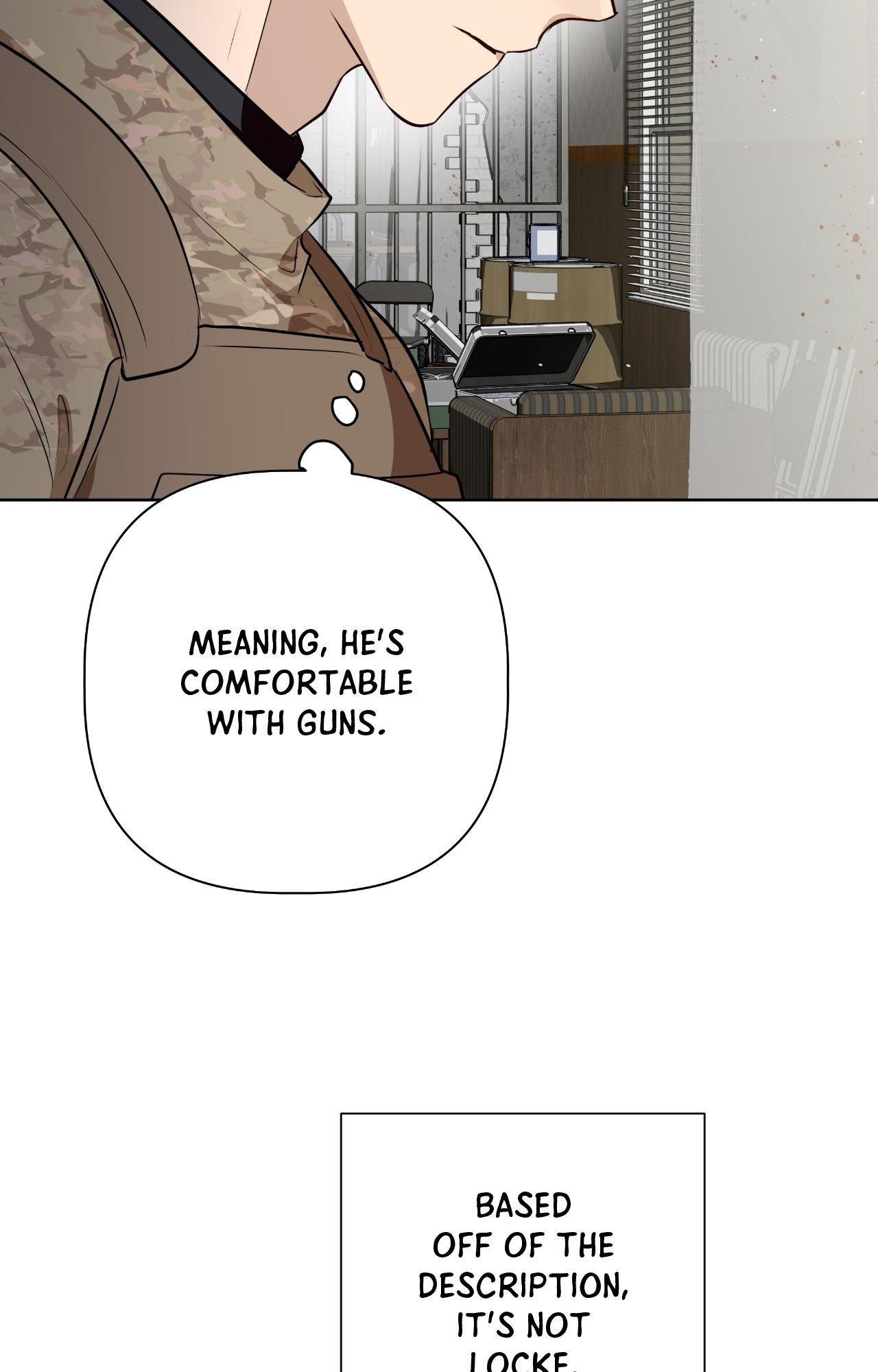 My Perfect Omega Chapter 37 - Page 89 in English