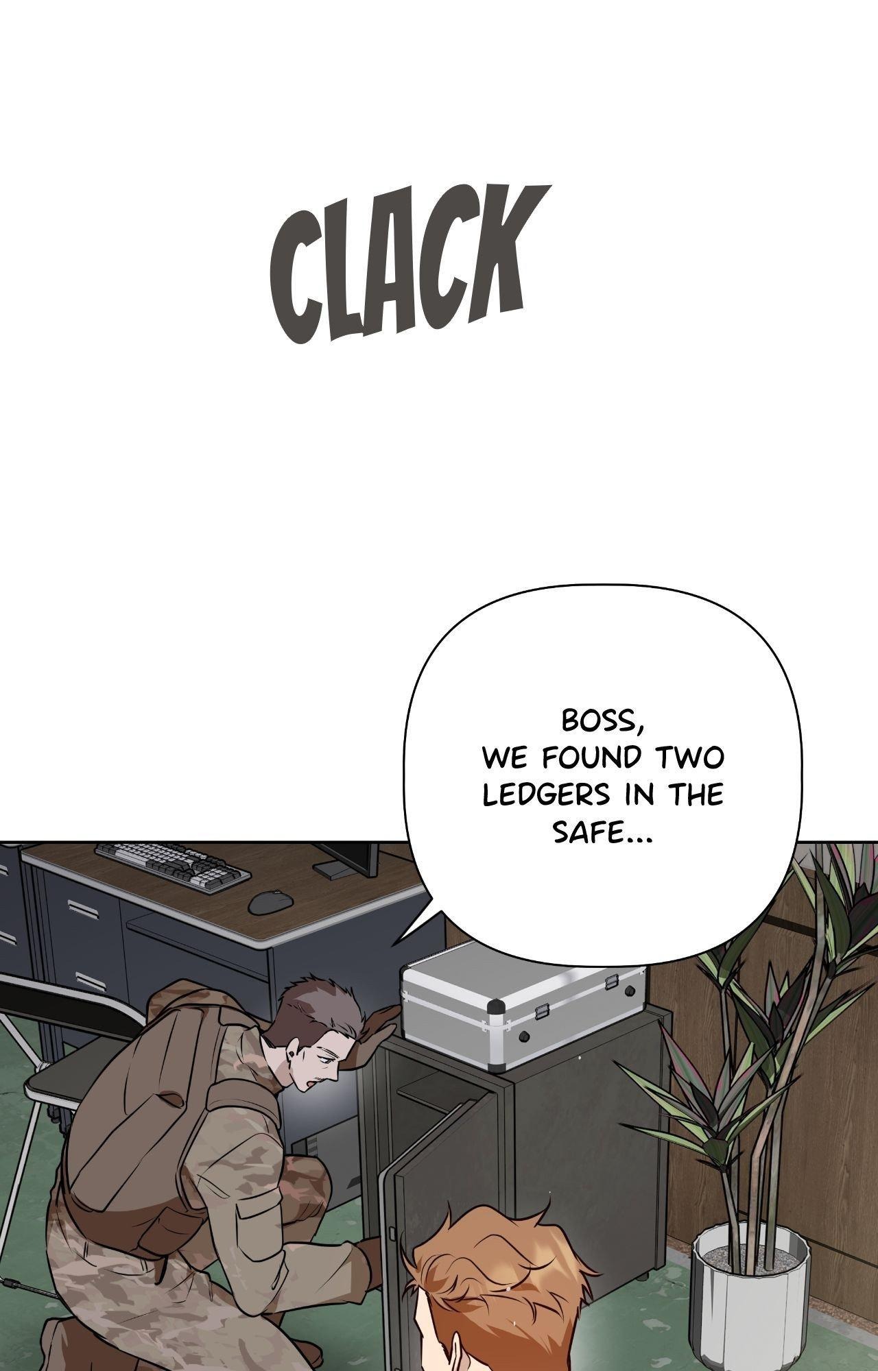 My Perfect Omega Chapter 37 - Page 98 in English