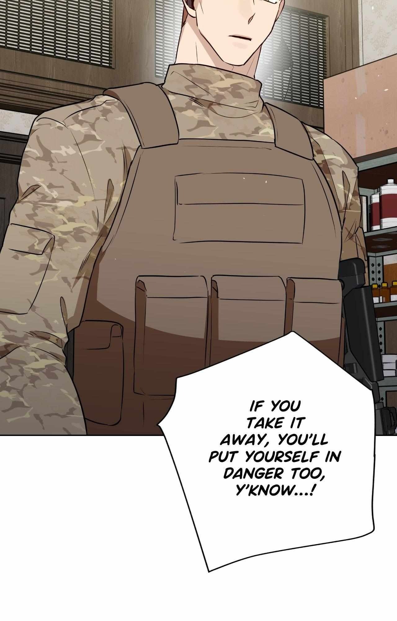 My Perfect Omega Chapter 38 - Page 20 in English