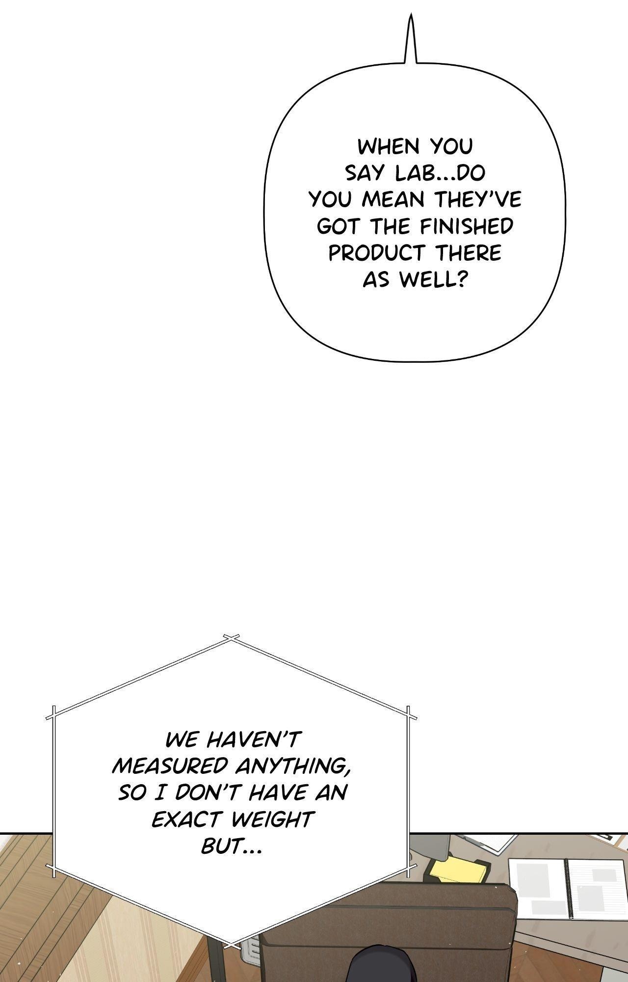 My Perfect Omega Chapter 38 - Page 34 in English