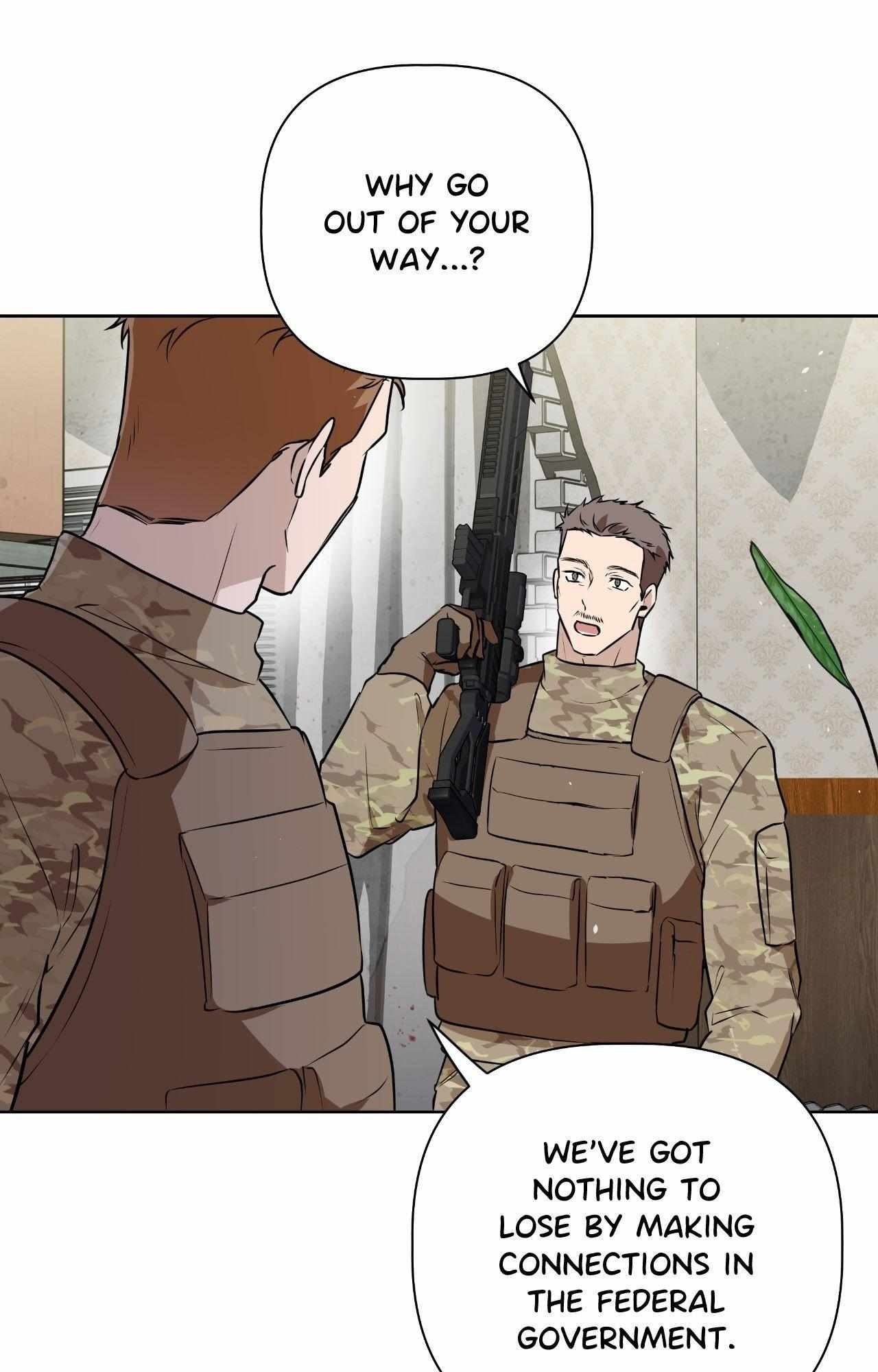 My Perfect Omega Chapter 38 - Page 50 in English