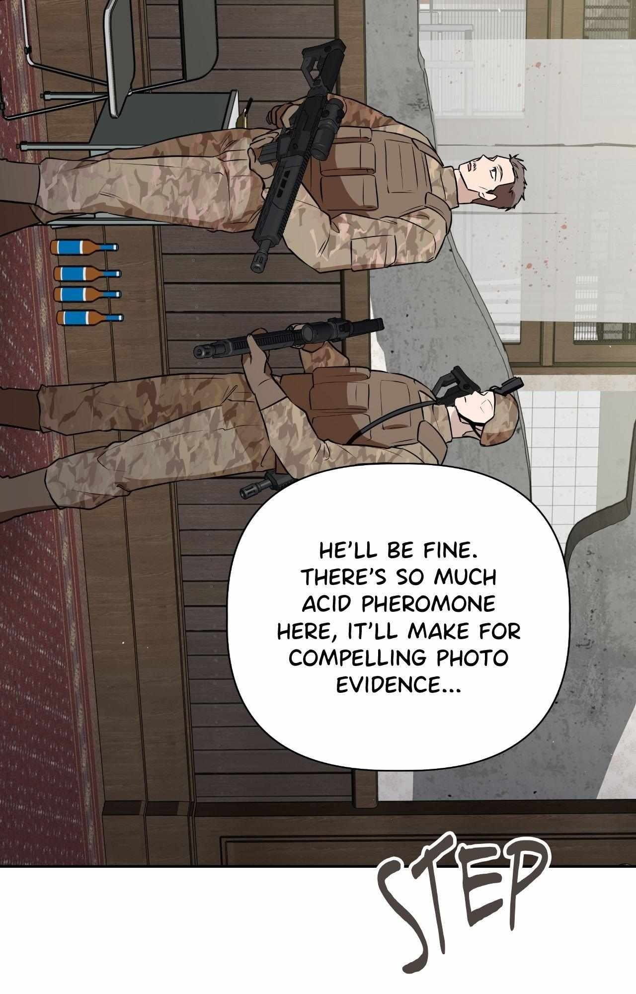 My Perfect Omega Chapter 38 - Page 54 in English