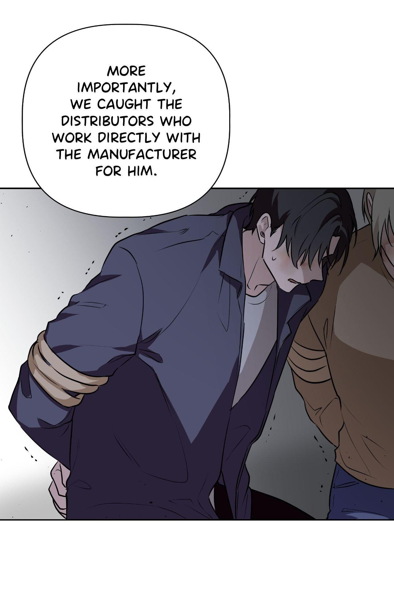 My Perfect Omega Chapter 38 - Page 56 in English