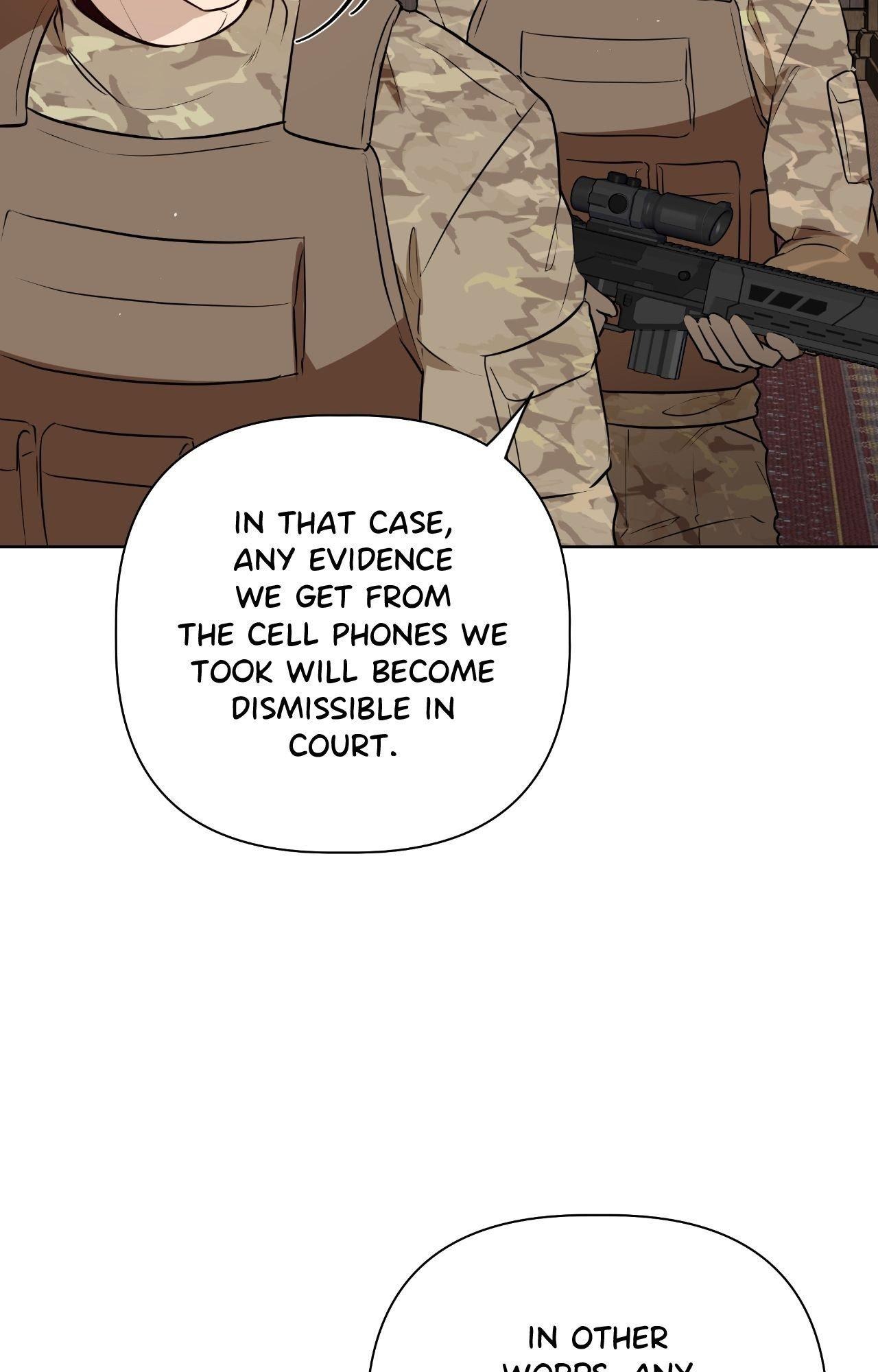 My Perfect Omega Chapter 38 - Page 58 in English