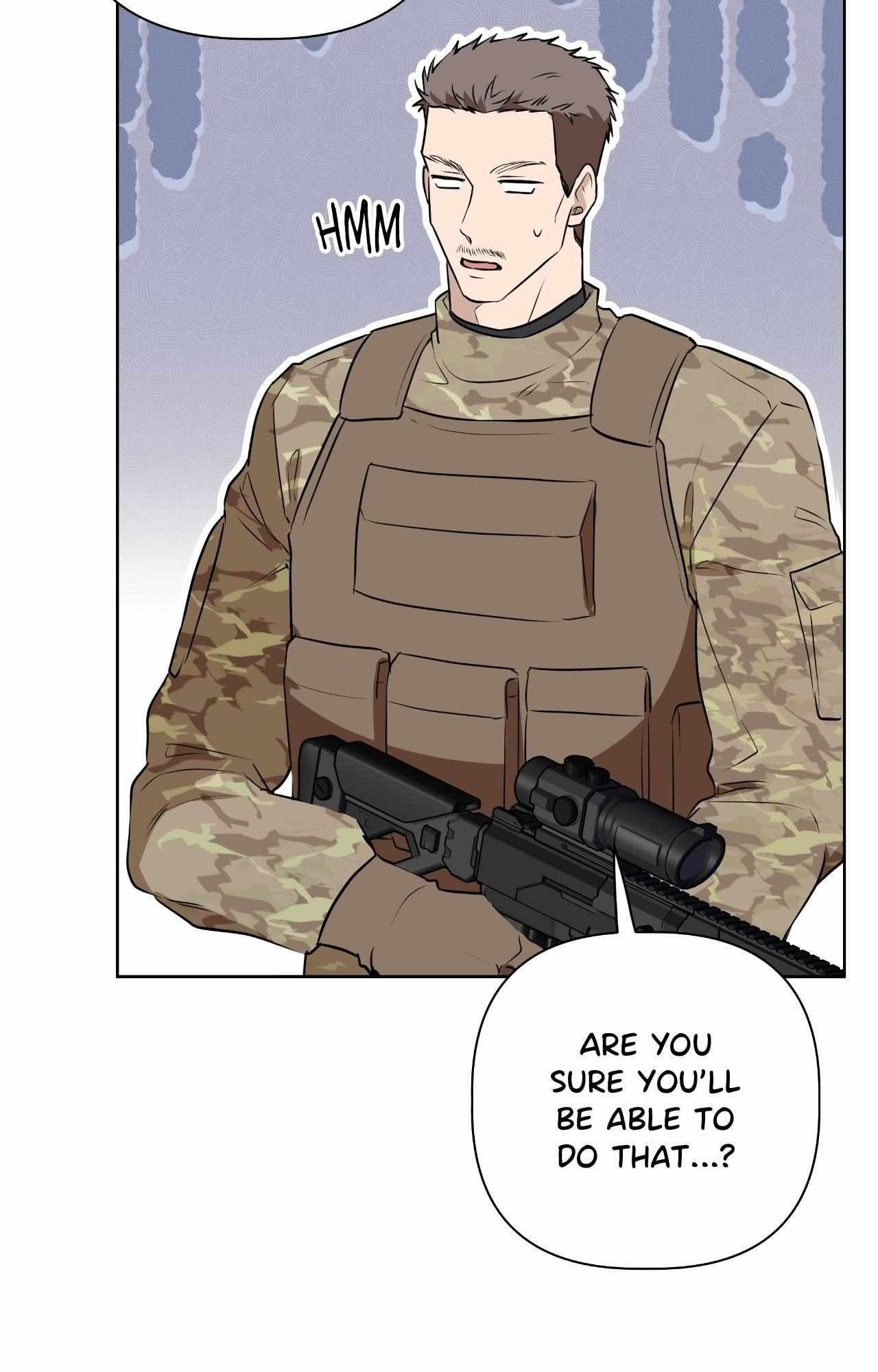 My Perfect Omega Chapter 38 - Page 61 in English