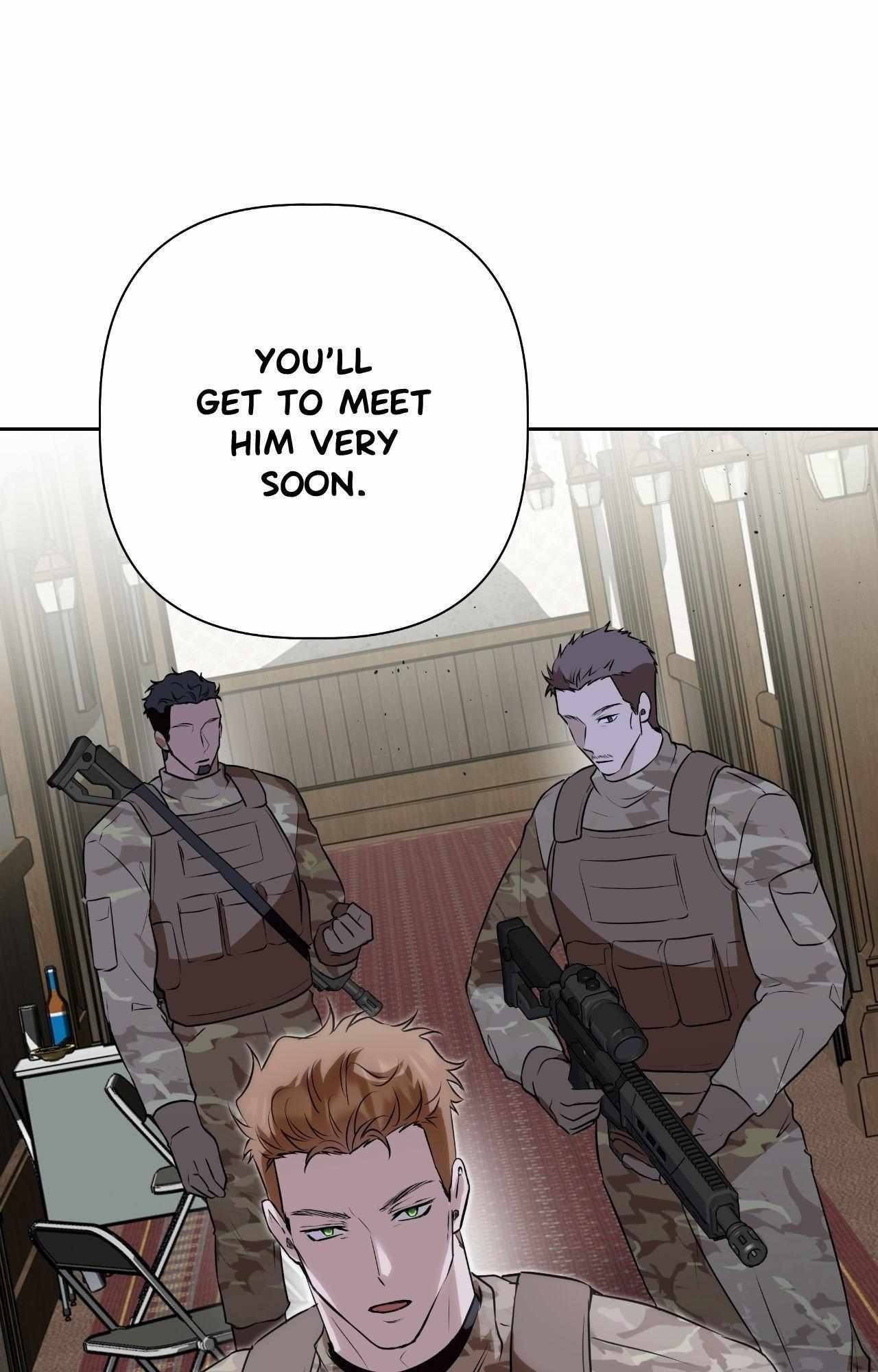 My Perfect Omega Chapter 38 - Page 95 in English
