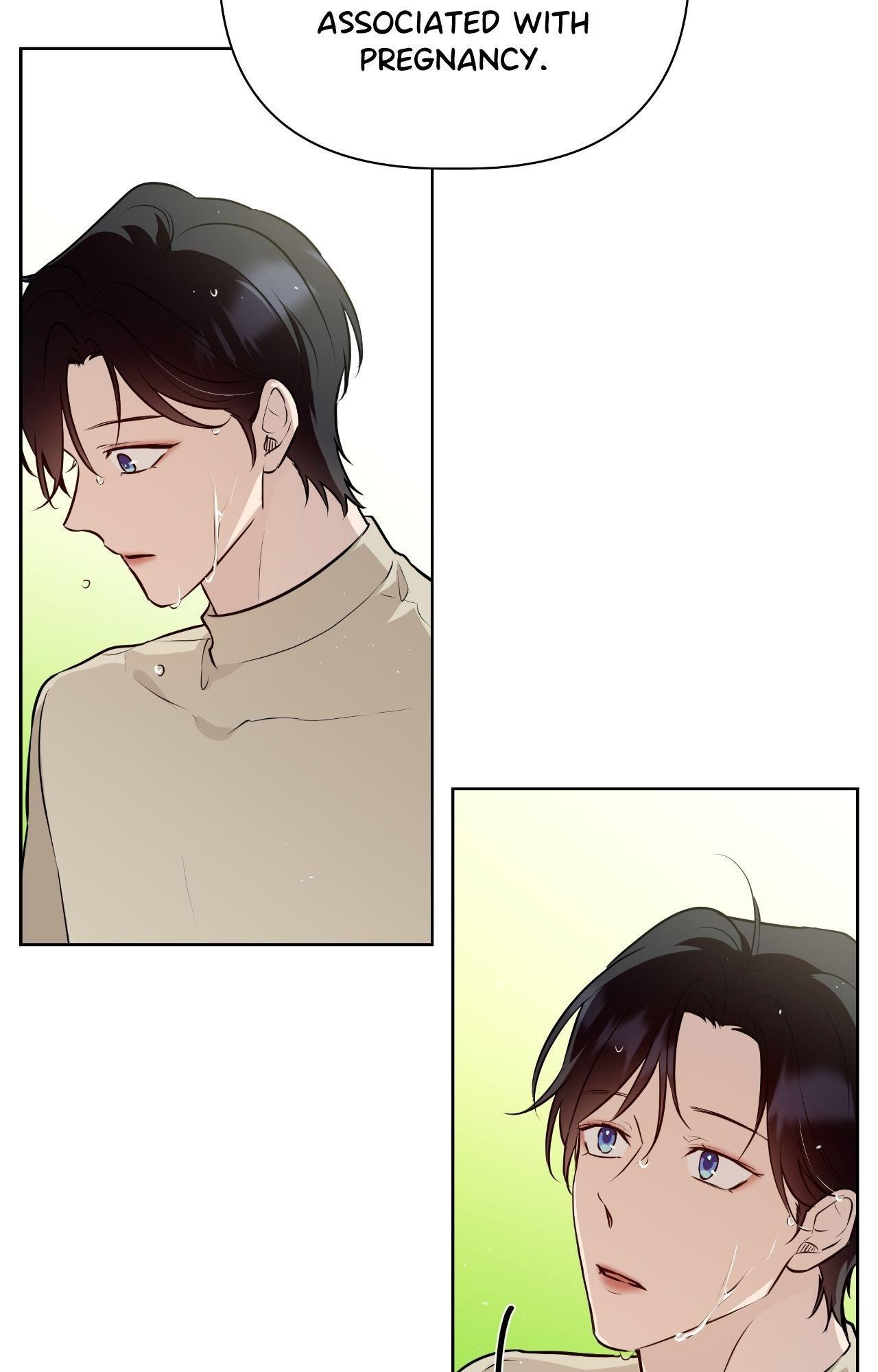 My Perfect Omega Chapter 39 - Page 14 in English