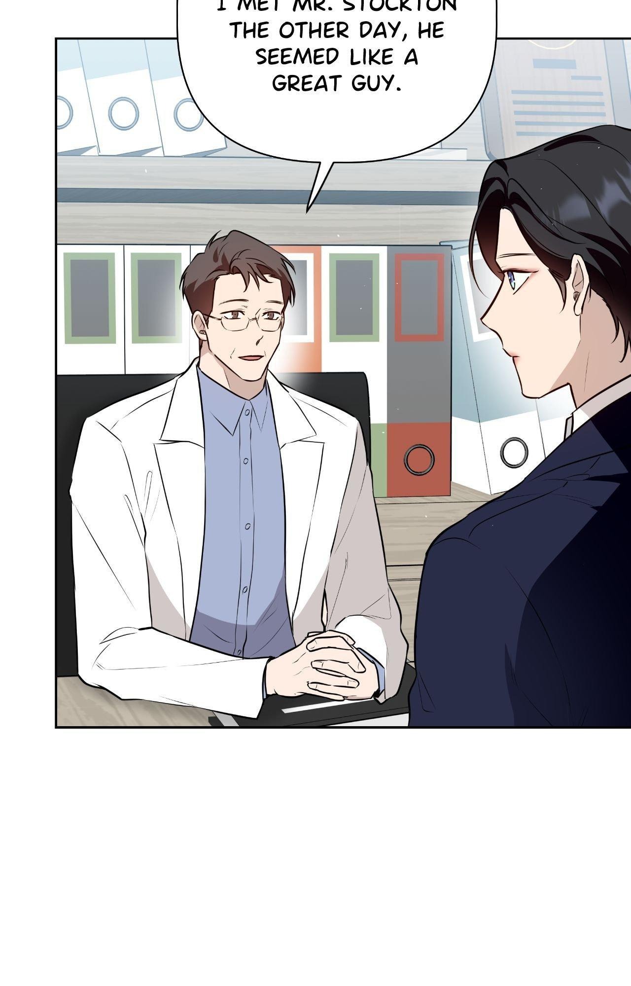 My Perfect Omega Chapter 39 - Page 22 in English
