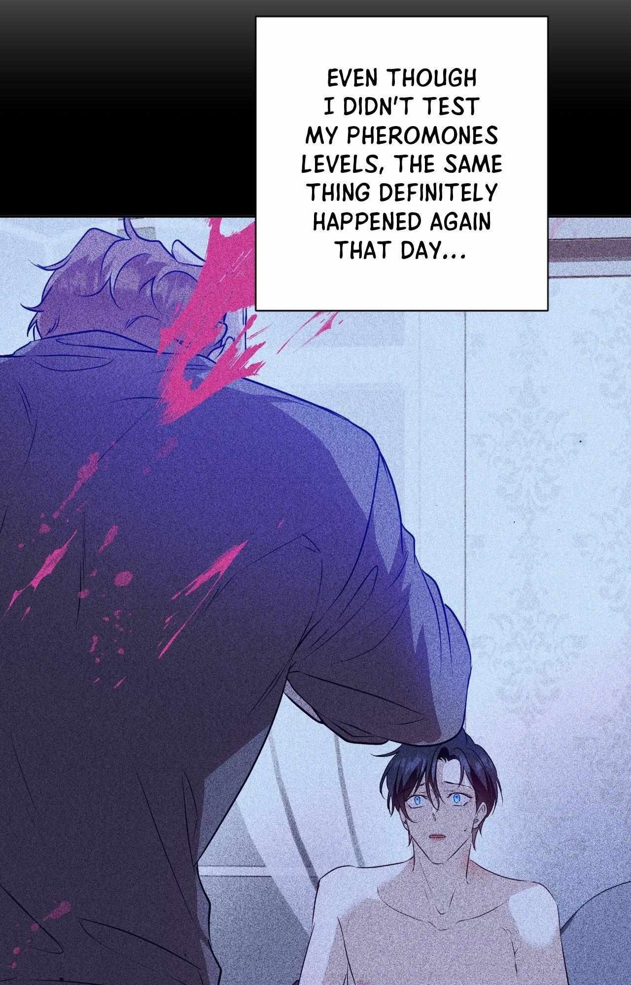 My Perfect Omega Chapter 39 - Page 35 in English