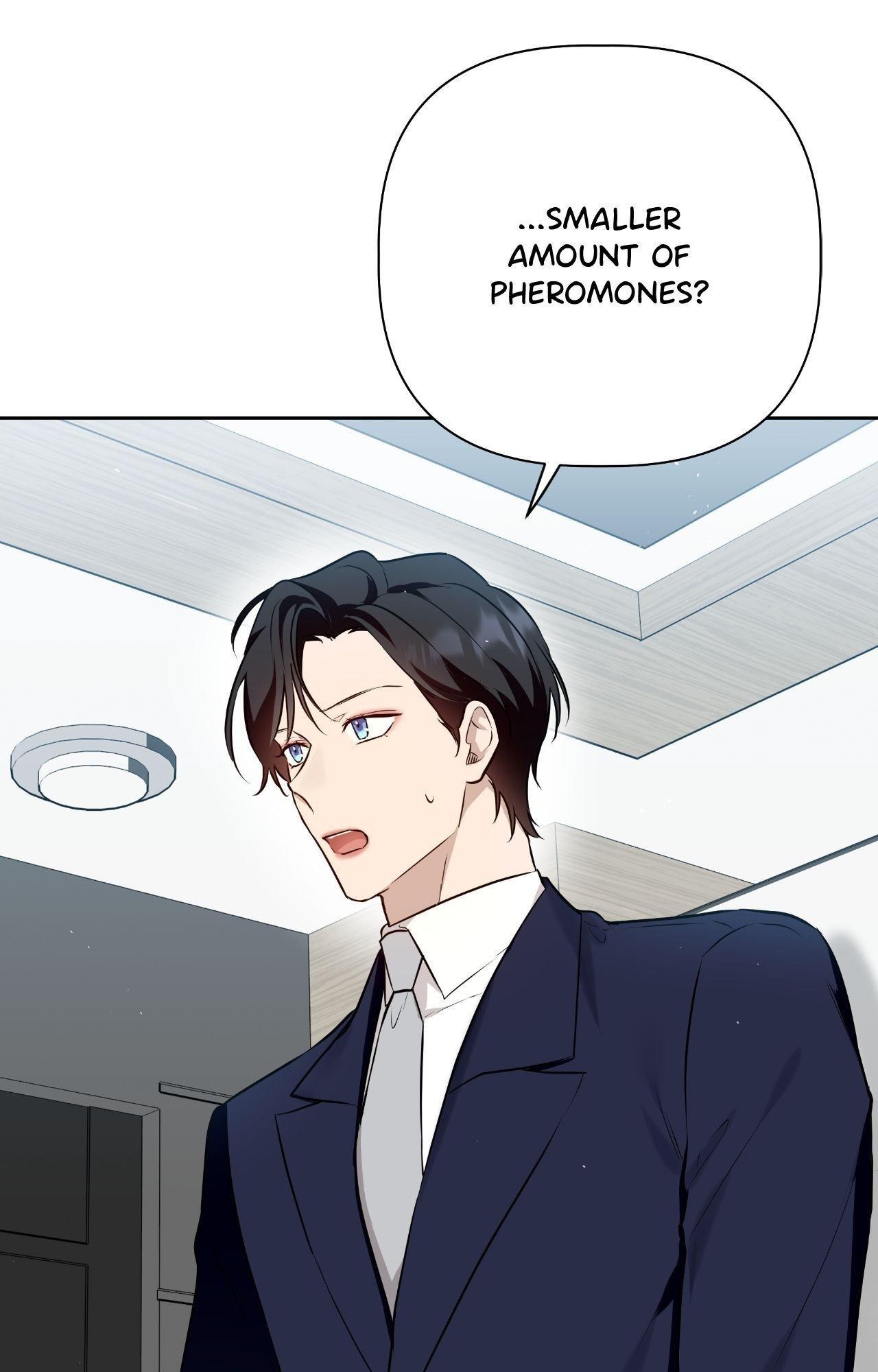 My Perfect Omega Chapter 39 - Page 45 in English
