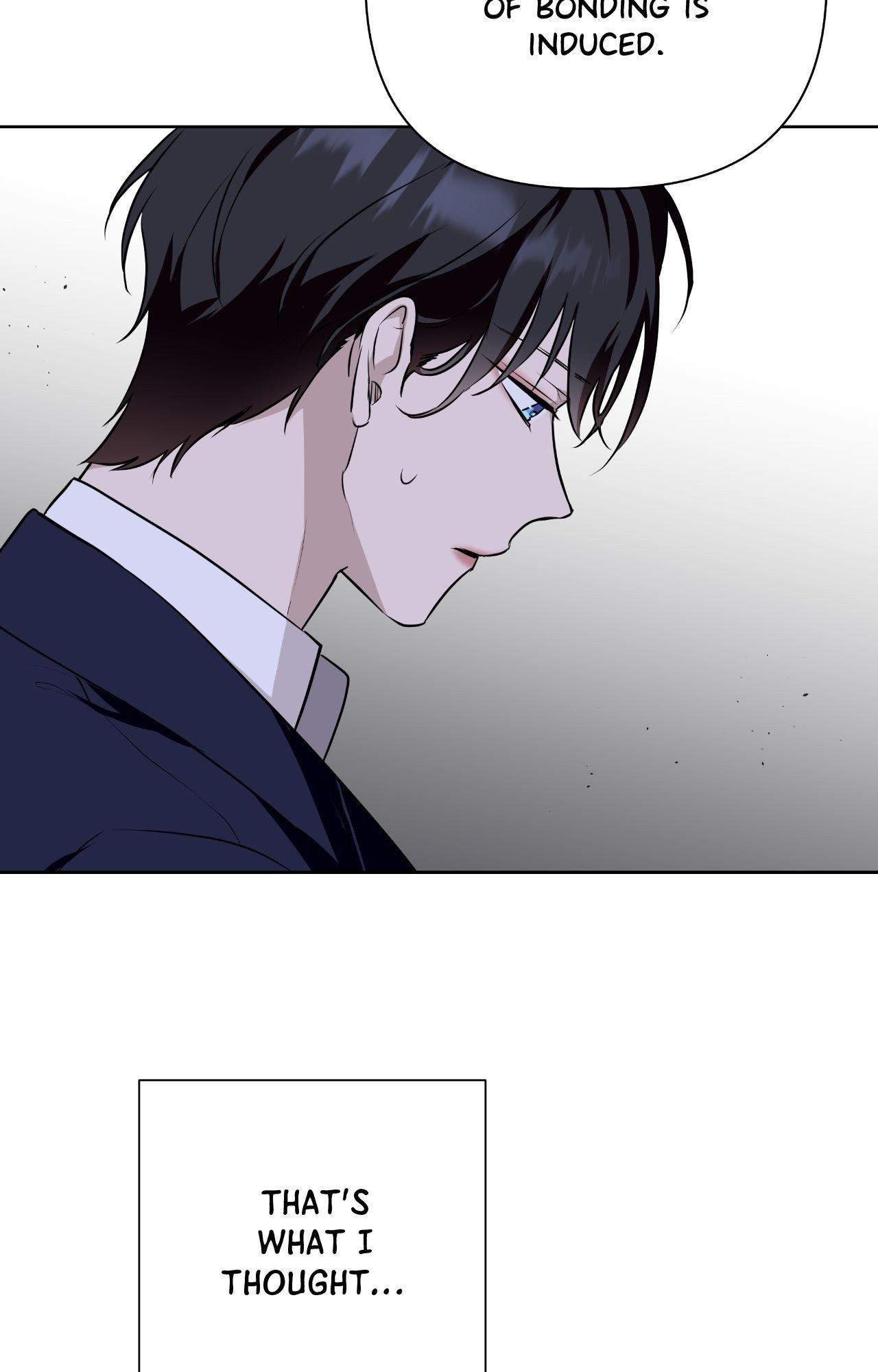 My Perfect Omega Chapter 39 - Page 54 in English