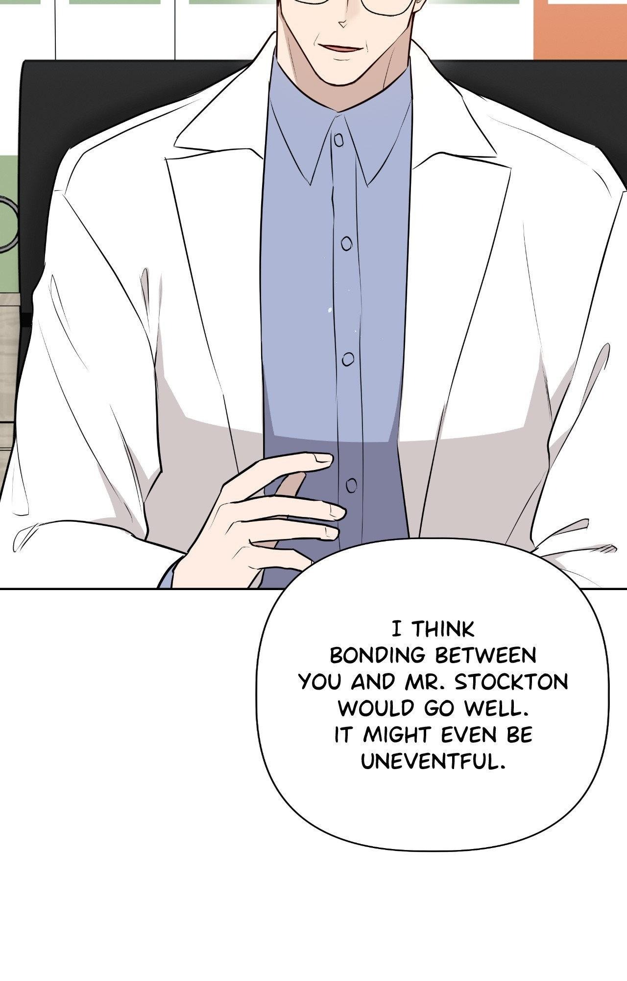 My Perfect Omega Chapter 39 - Page 60 in English