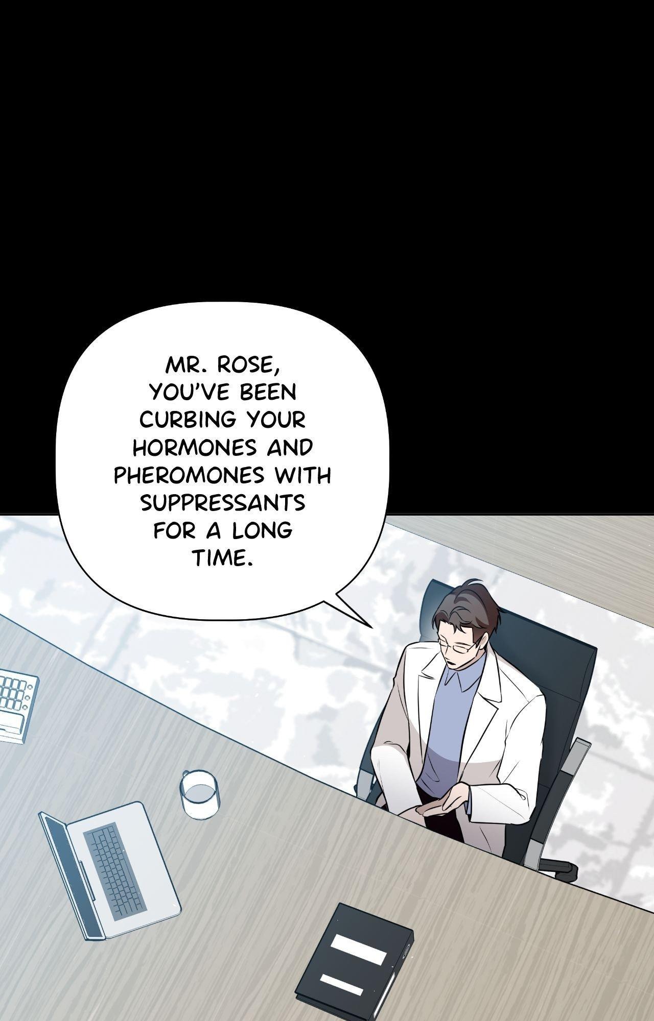 My Perfect Omega Chapter 39 - Page 83 in English