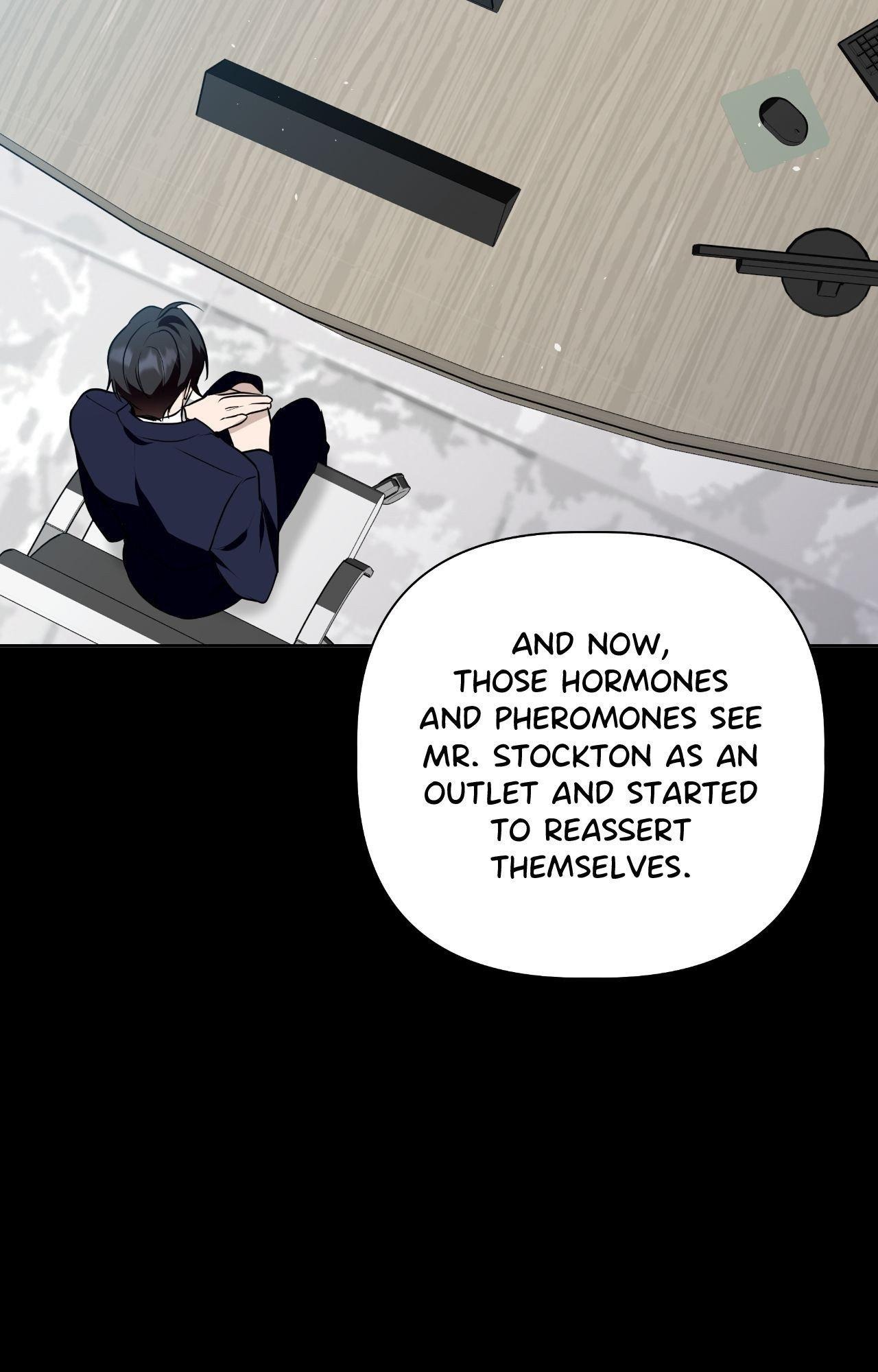 My Perfect Omega Chapter 39 - Page 84 in English