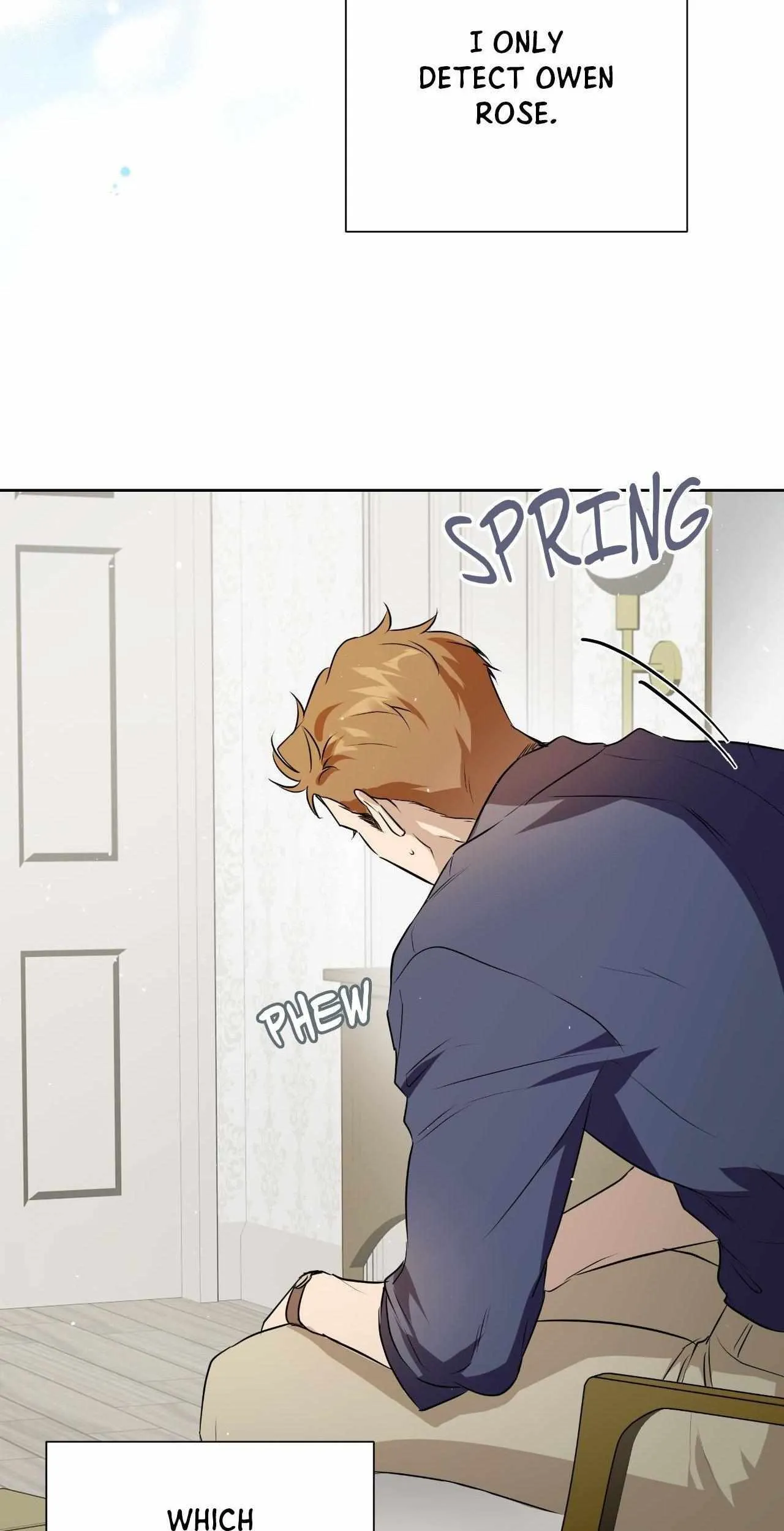 My Perfect Omega Chapter 4 - Page 15 in English