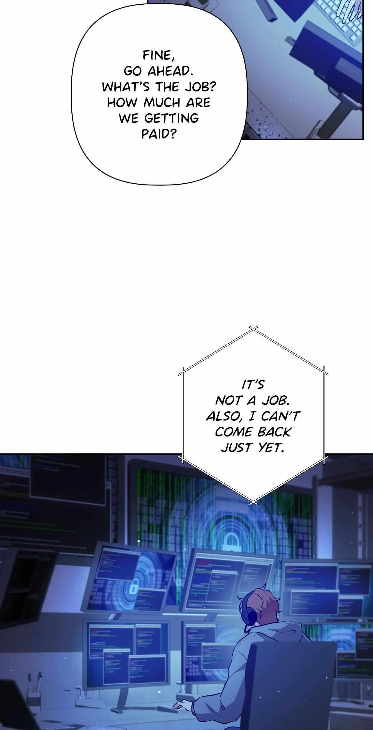 My Perfect Omega Chapter 4 - Page 21 in English