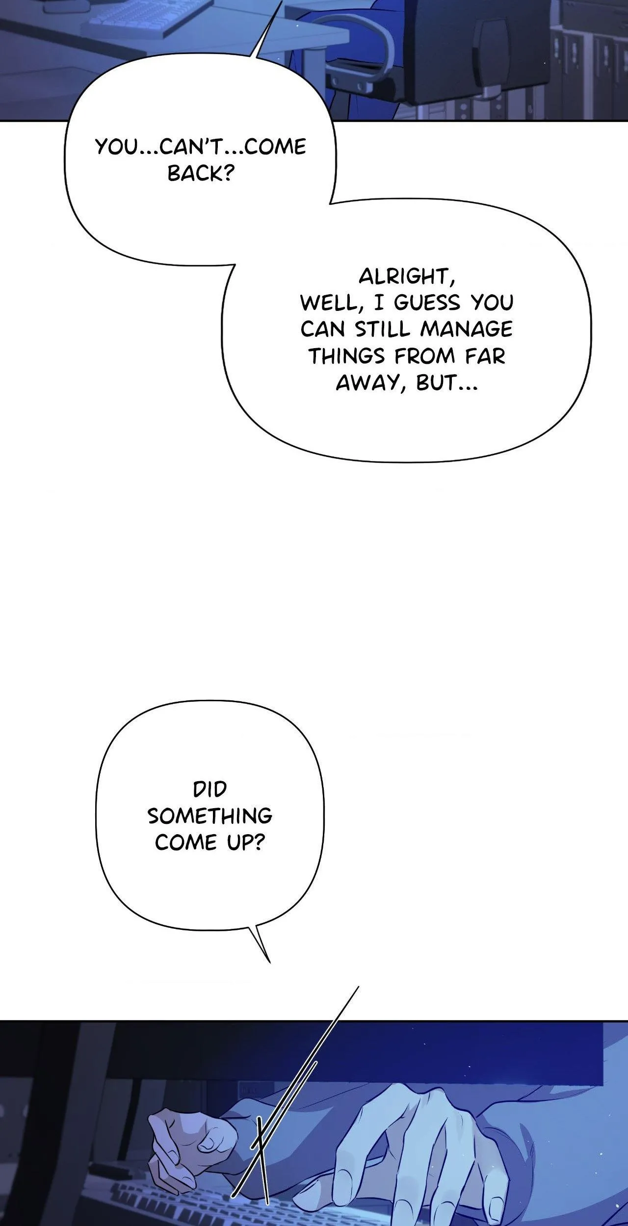My Perfect Omega Chapter 4 - Page 22 in English
