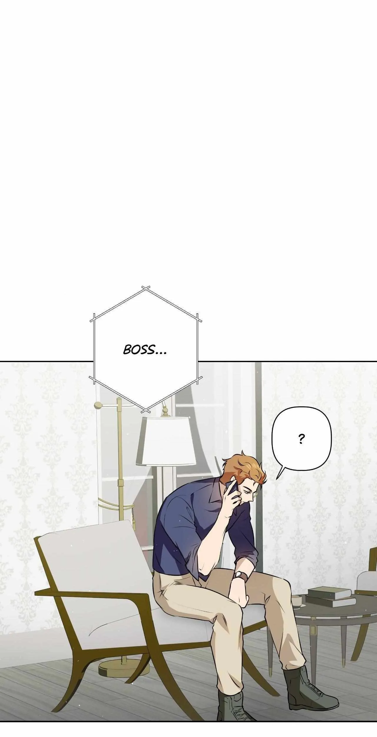 My Perfect Omega Chapter 4 - Page 24 in English