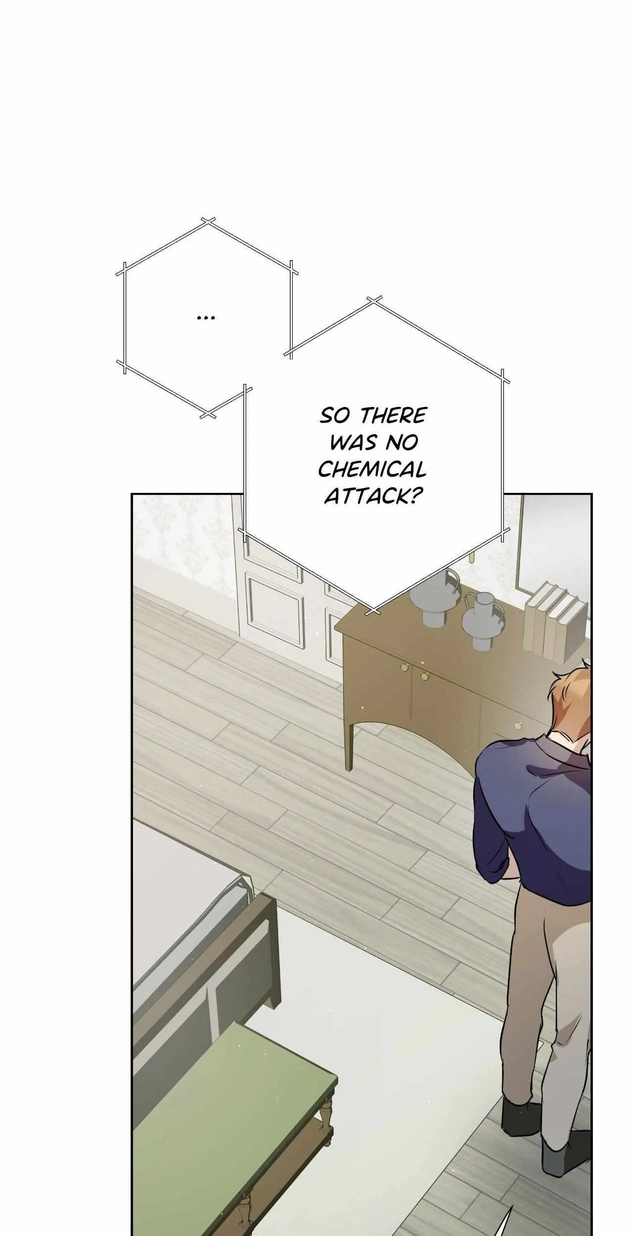 My Perfect Omega Chapter 4 - Page 28 in English
