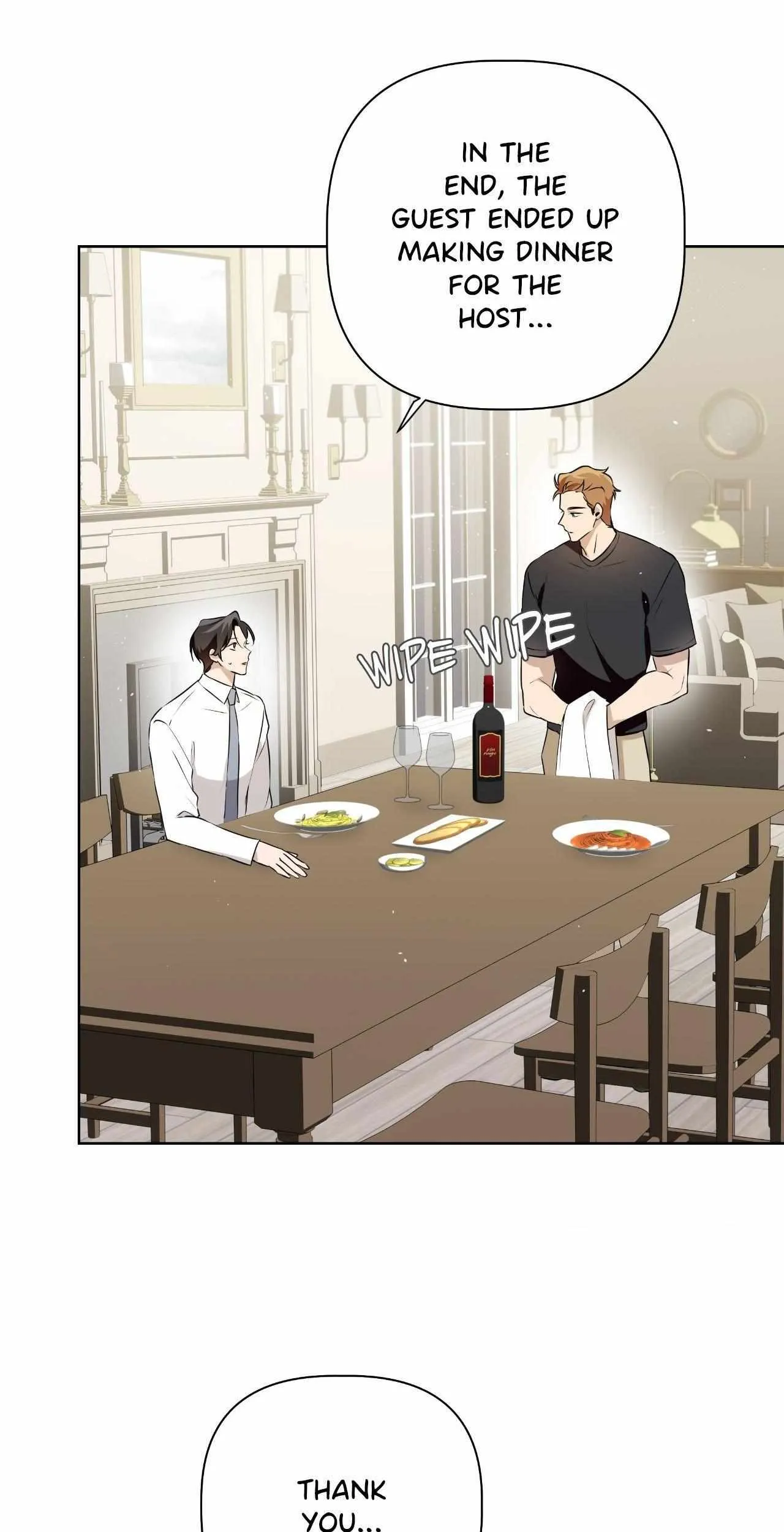 My Perfect Omega Chapter 4 - Page 34 in English