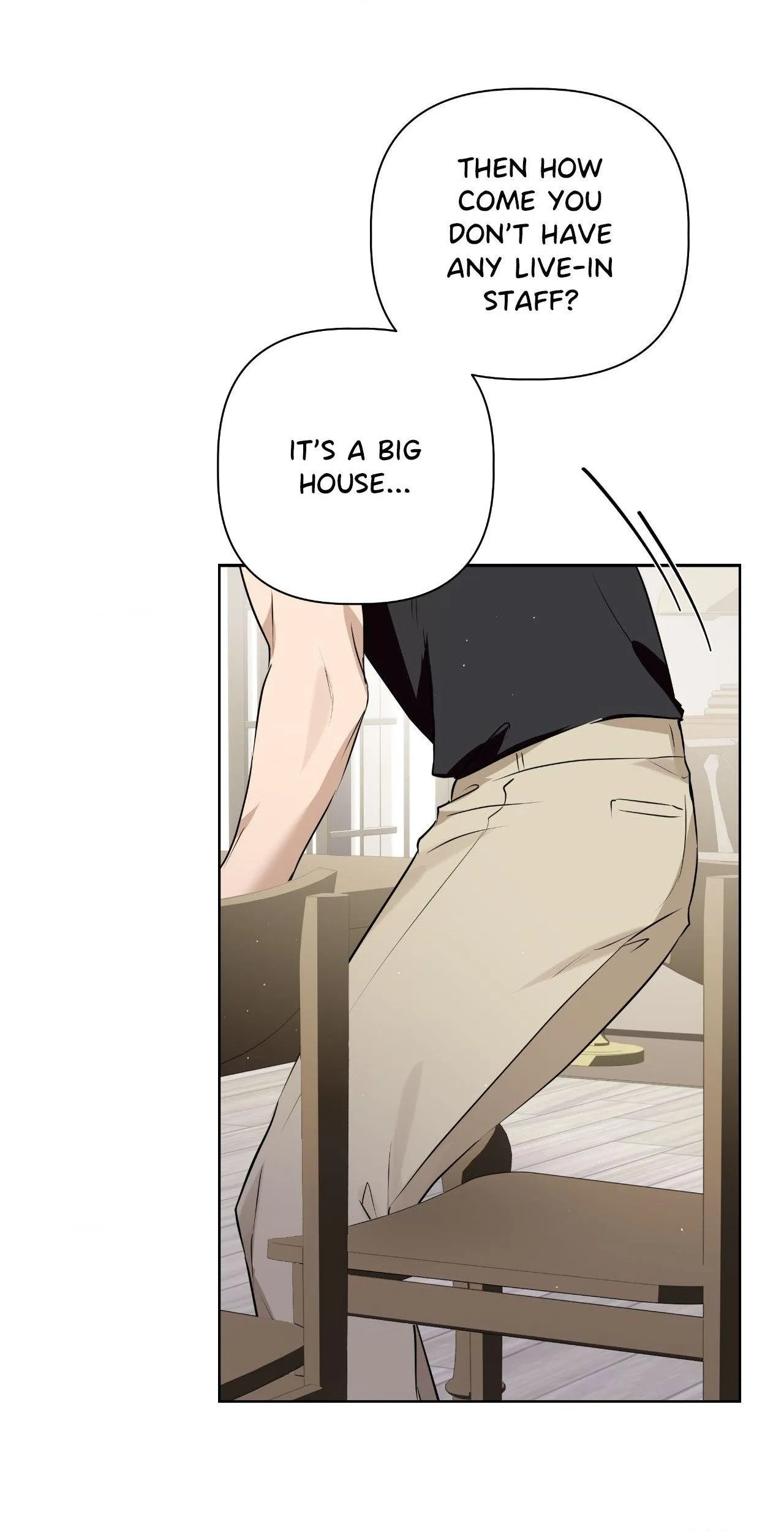 My Perfect Omega Chapter 4 - Page 38 in English