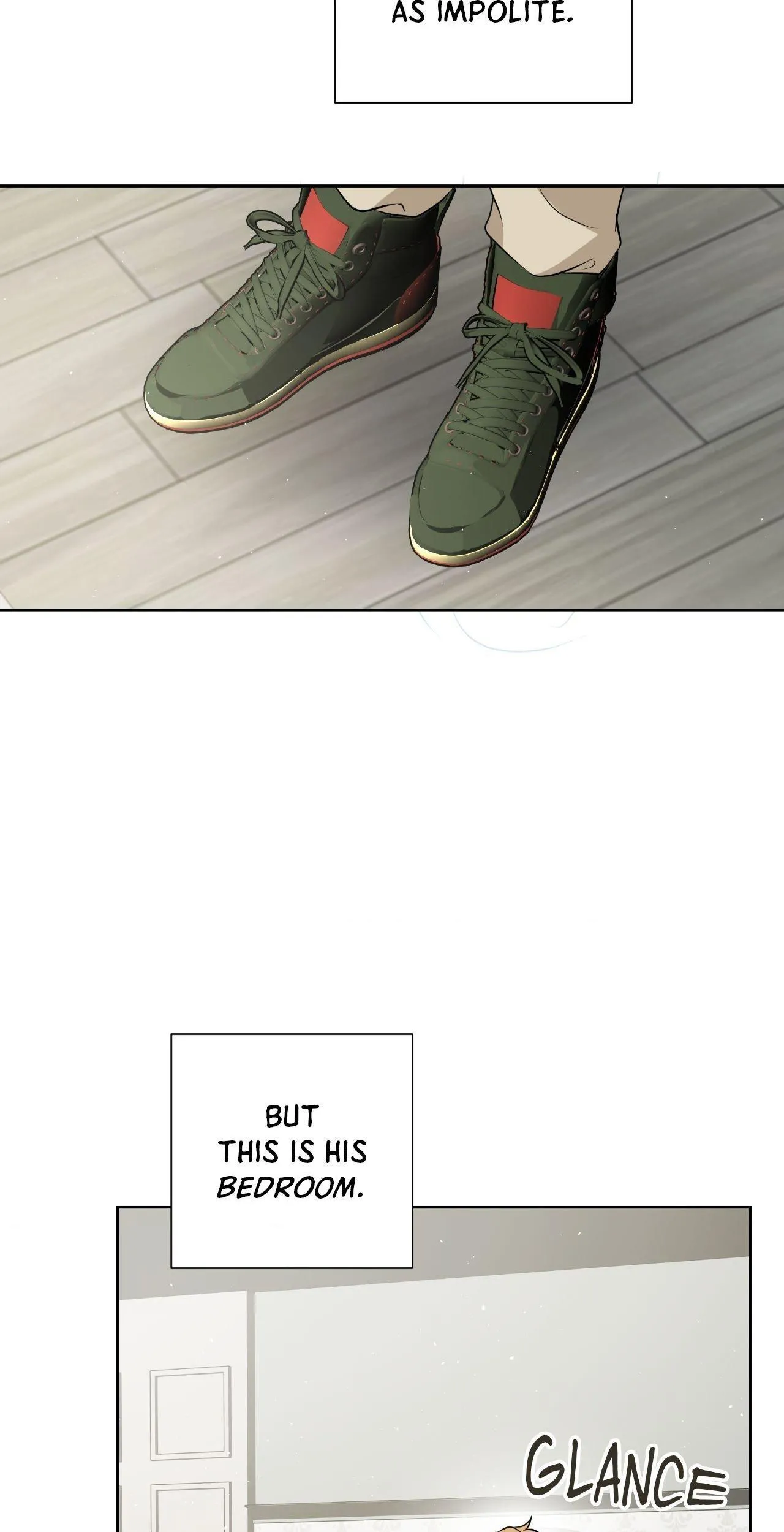 My Perfect Omega Chapter 4 - Page 5 in English