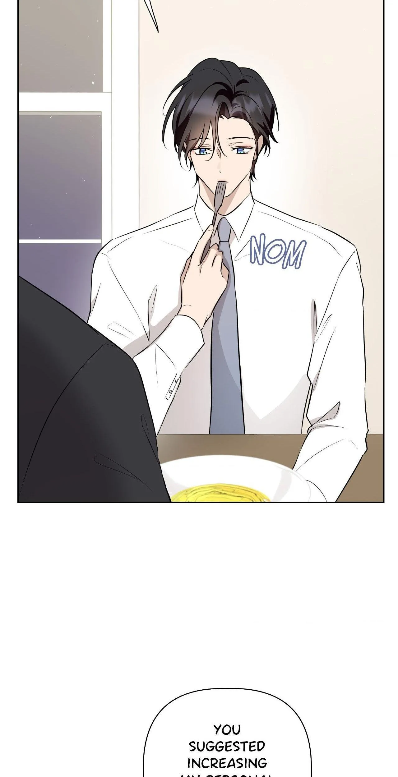 My Perfect Omega Chapter 4 - Page 58 in English