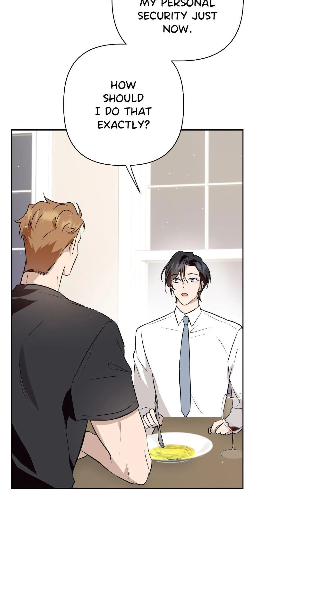 My Perfect Omega Chapter 4 - Page 59 in English
