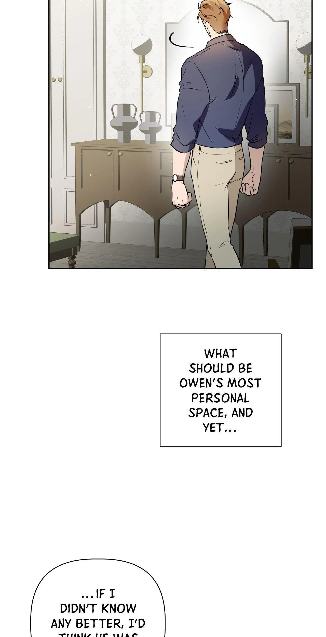 My Perfect Omega Chapter 4 - Page 6 in English