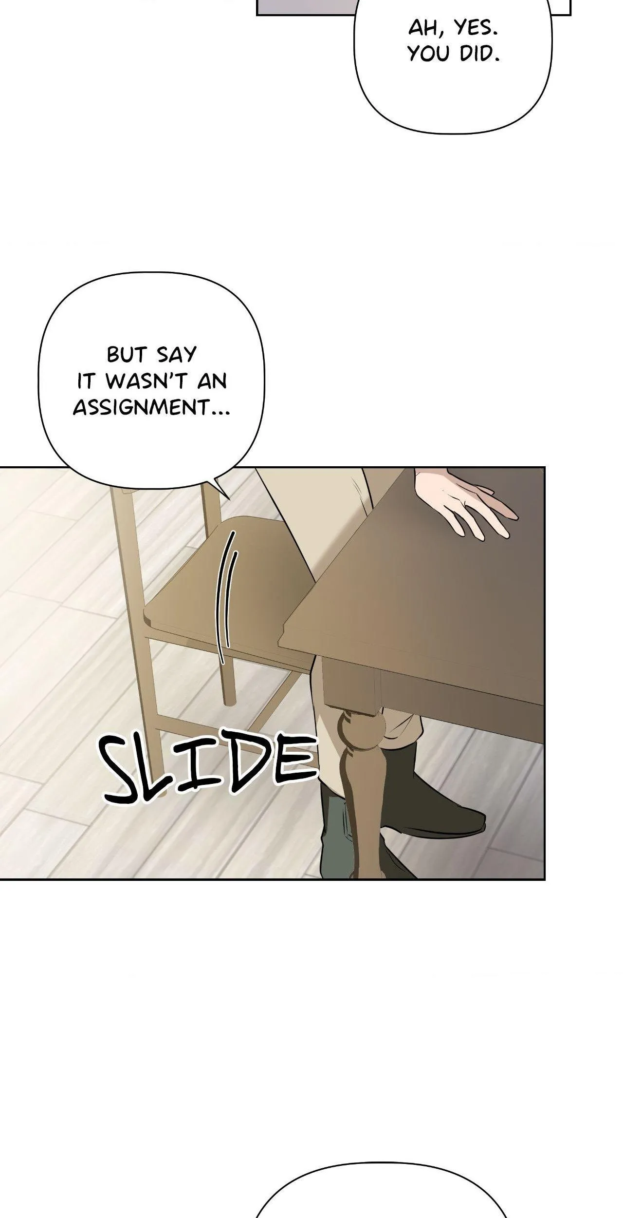 My Perfect Omega Chapter 4 - Page 67 in English