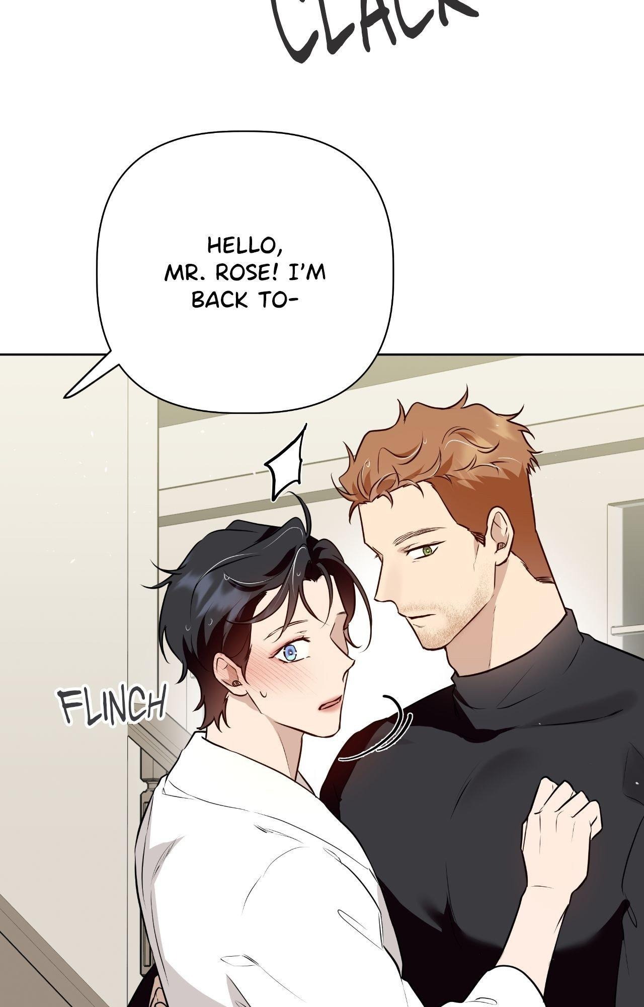My Perfect Omega Chapter 40 - Page 28 in English
