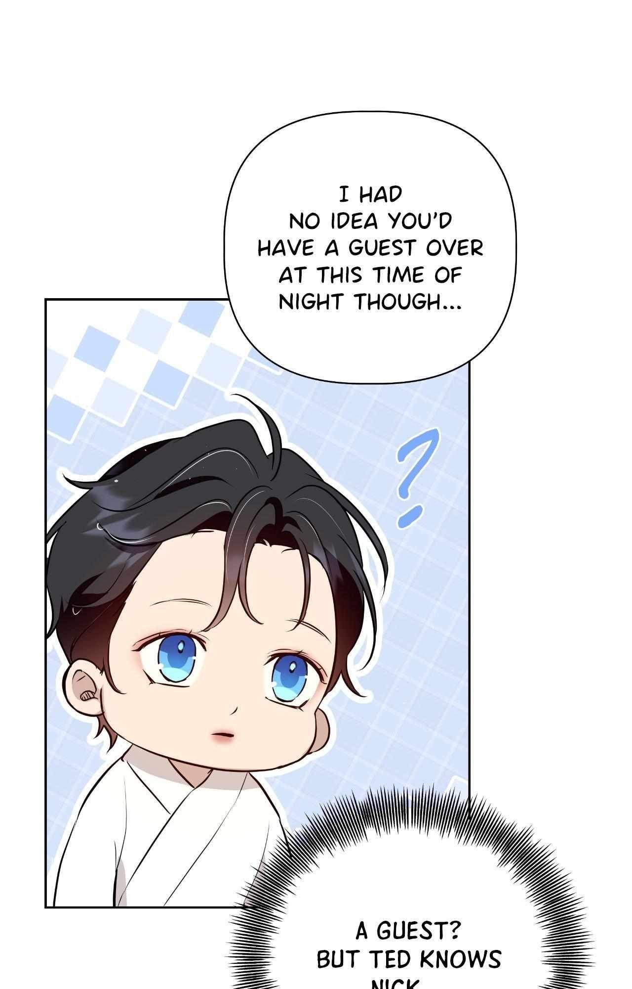 My Perfect Omega Chapter 40 - Page 33 in English