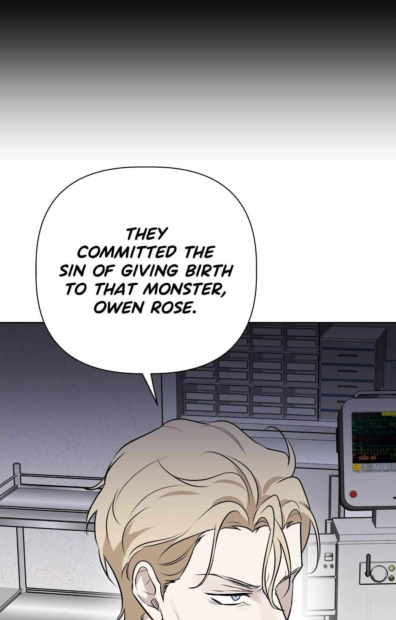 My Perfect Omega Chapter 40 - Page 93 in English