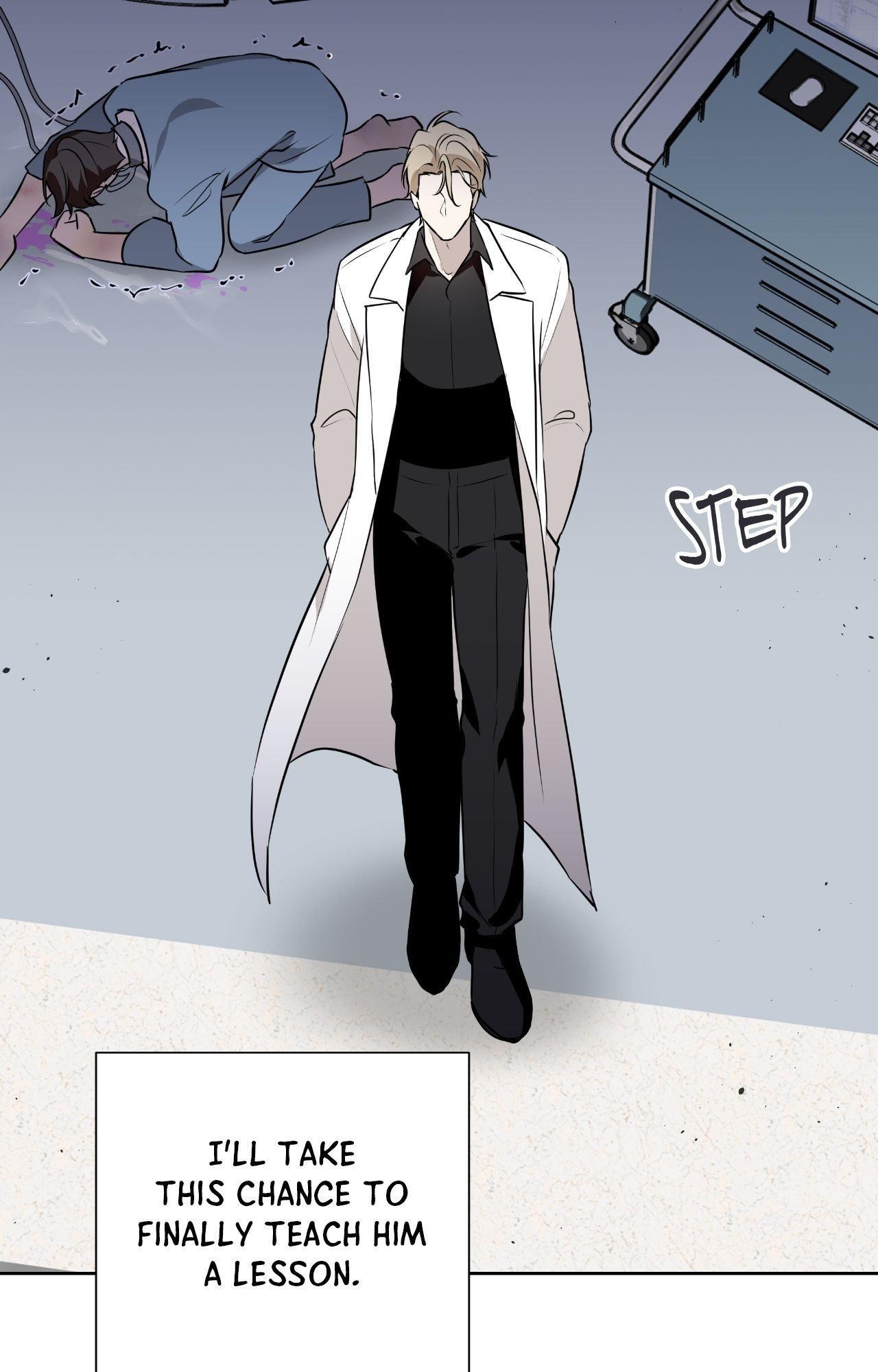 My Perfect Omega Chapter 40 - Page 98 in English