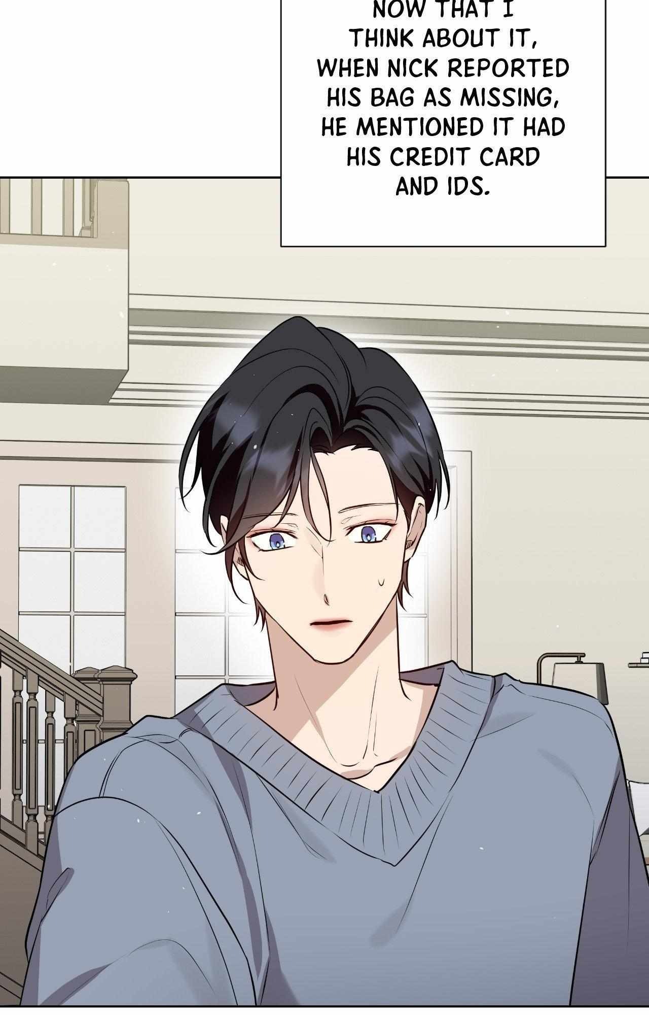 My Perfect Omega Chapter 41 - Page 100 in English