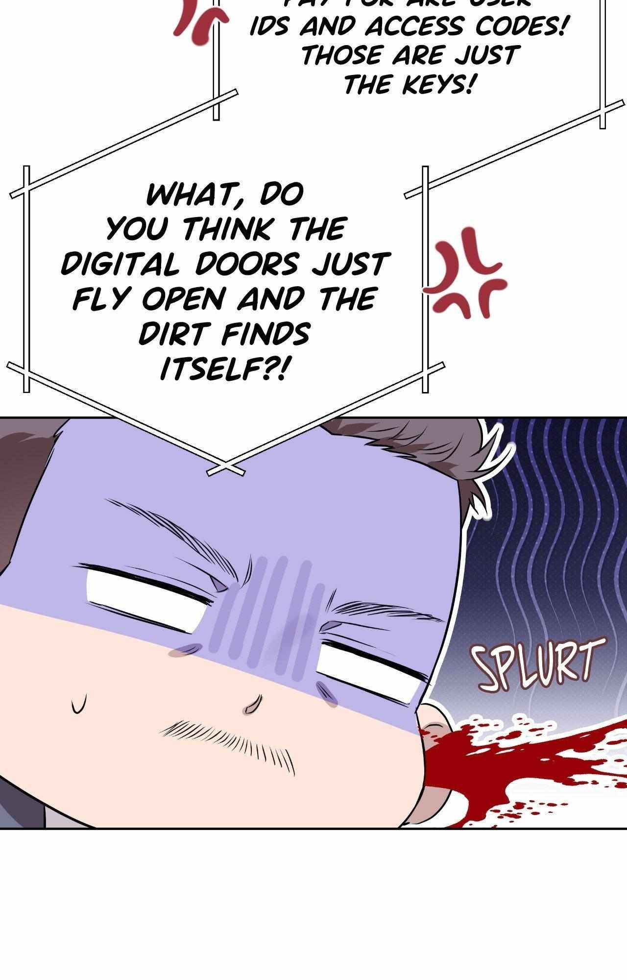 My Perfect Omega Chapter 41 - Page 30 in English