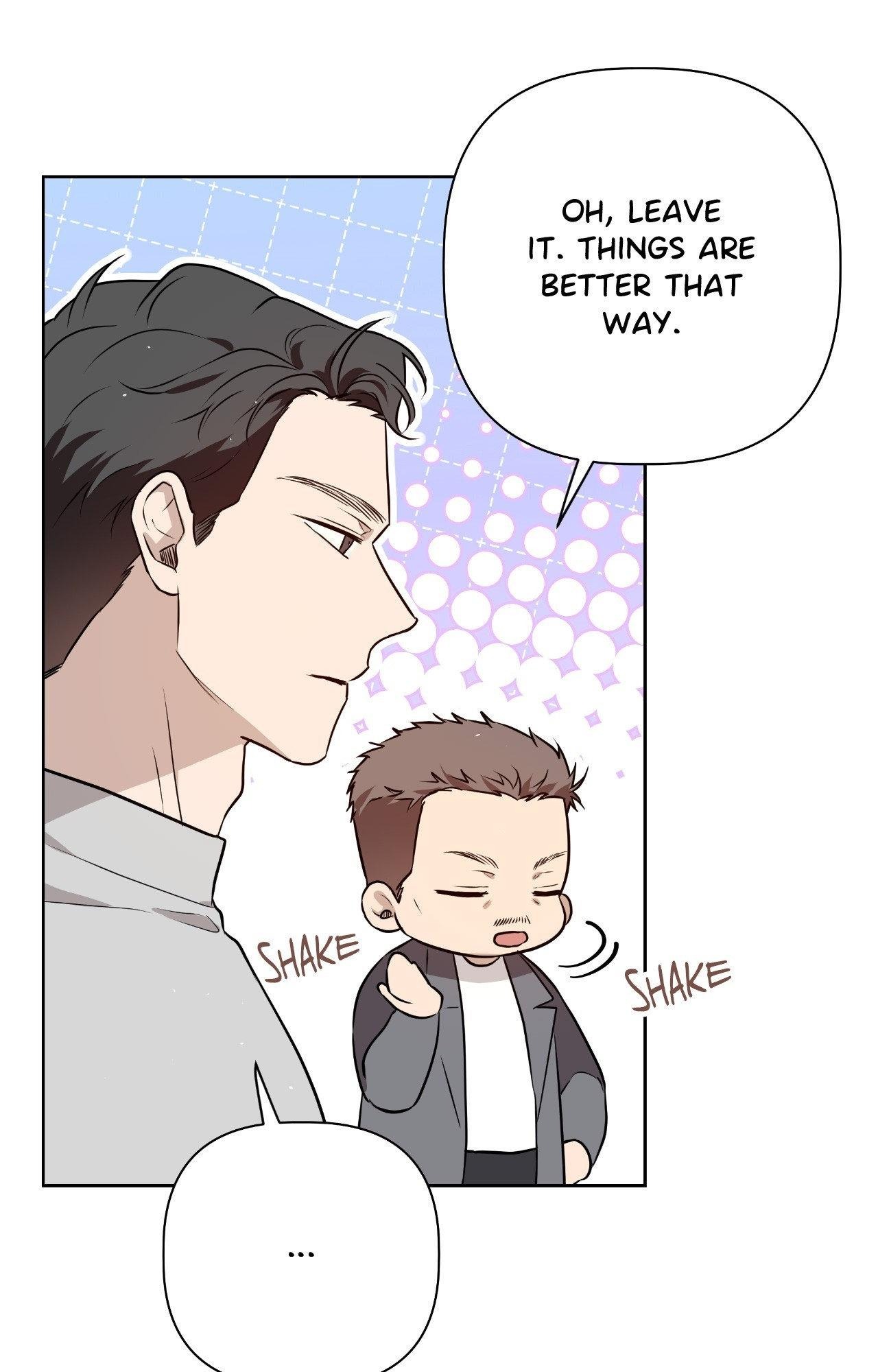 My Perfect Omega Chapter 41 - Page 38 in English