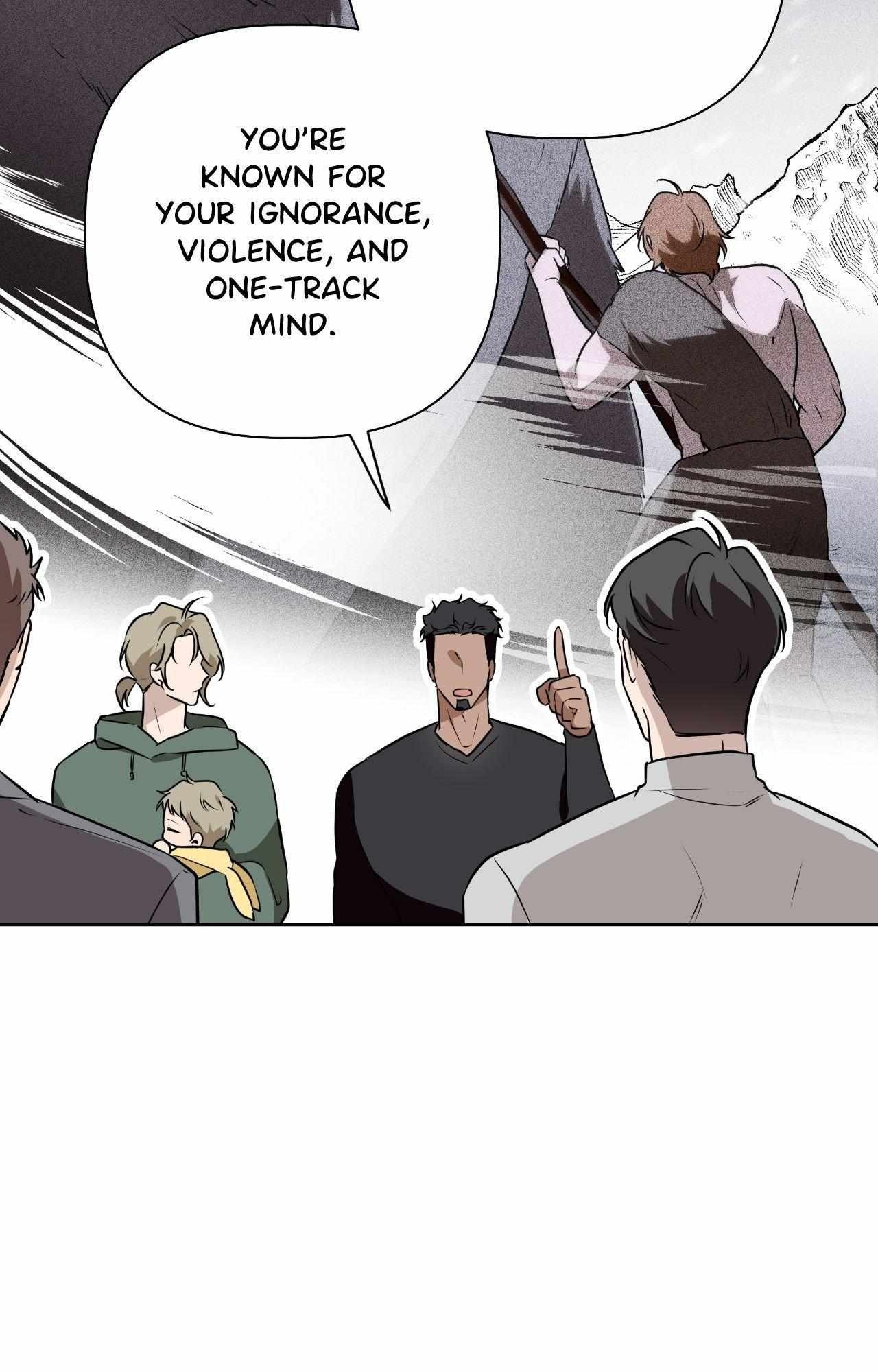 My Perfect Omega Chapter 41 - Page 46 in English